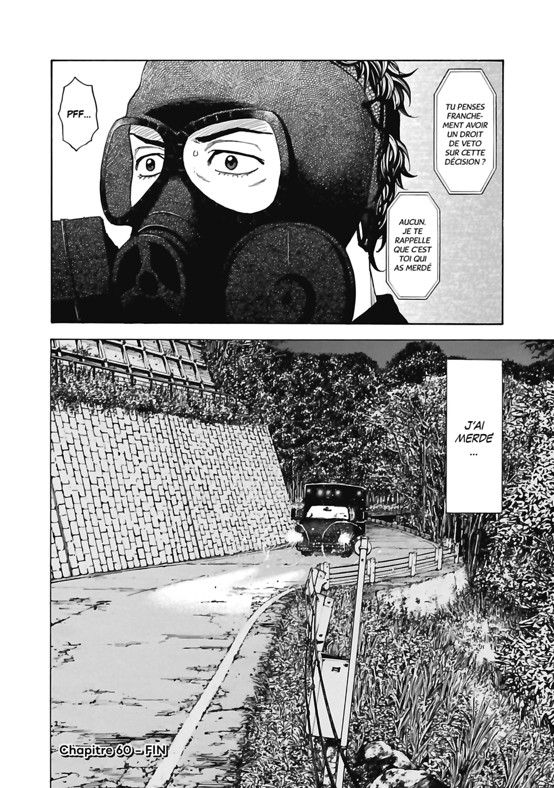 Read My Home Hero FR Manga Online