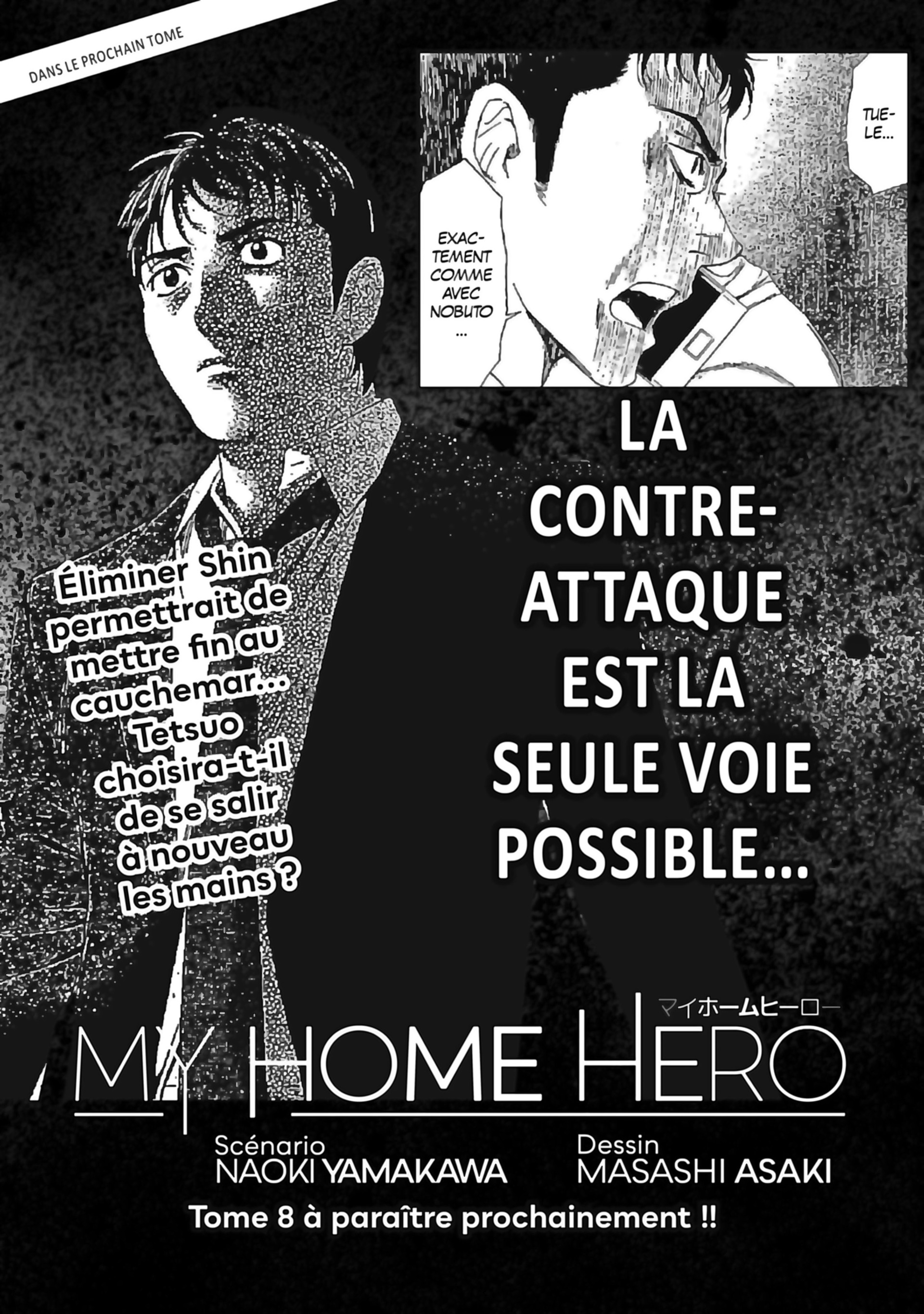 Read My Home Hero FR Manga Online