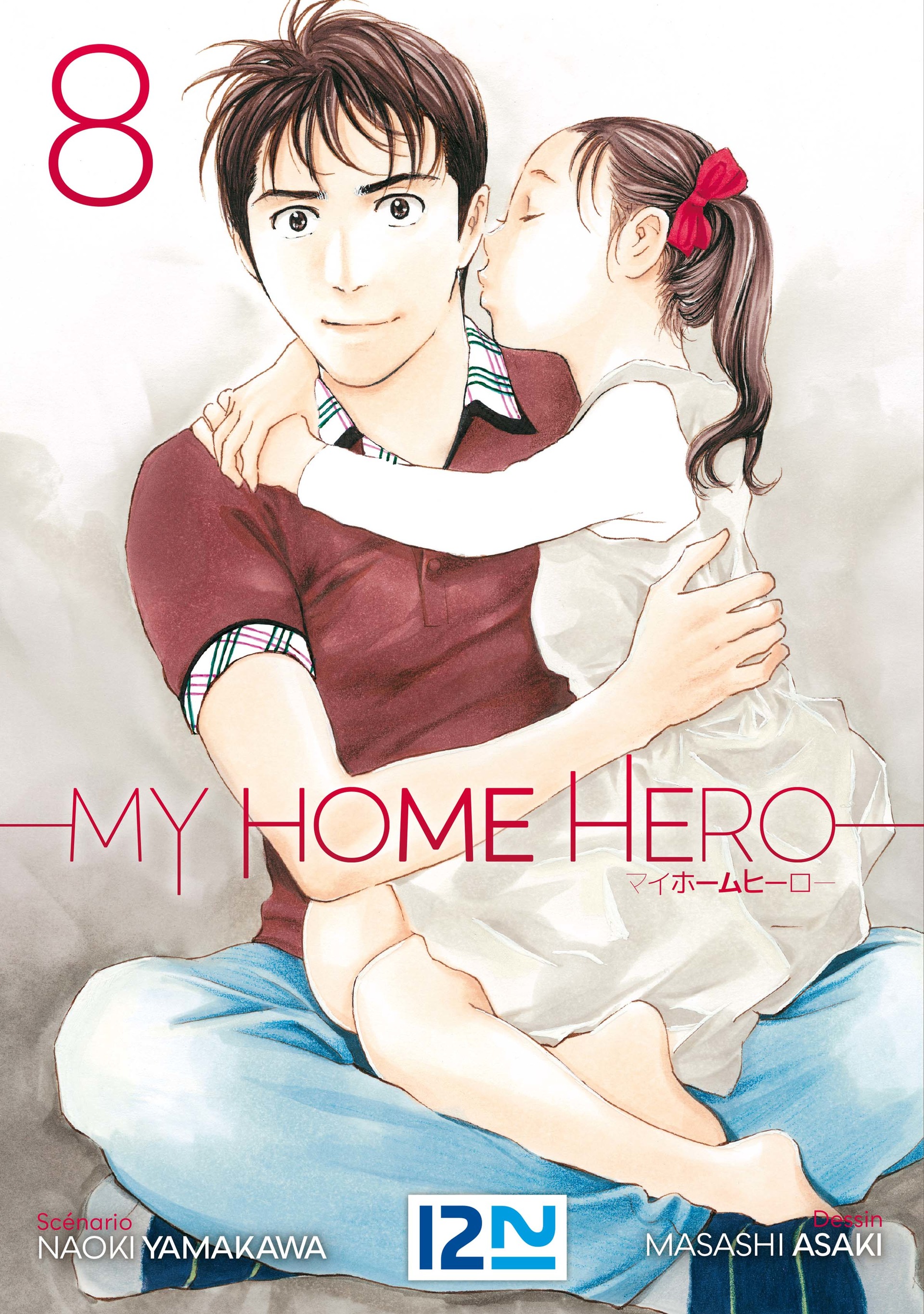 Read My Home Hero FR Manga Online