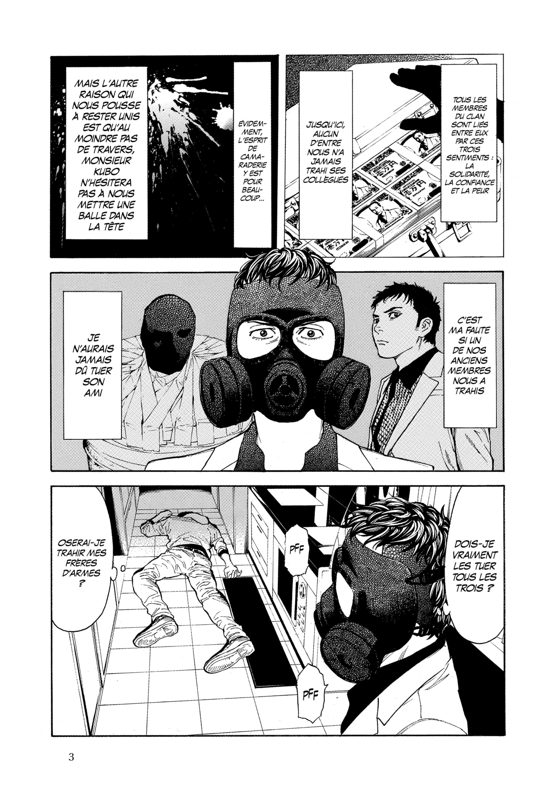 Read My Home Hero FR Manga Online