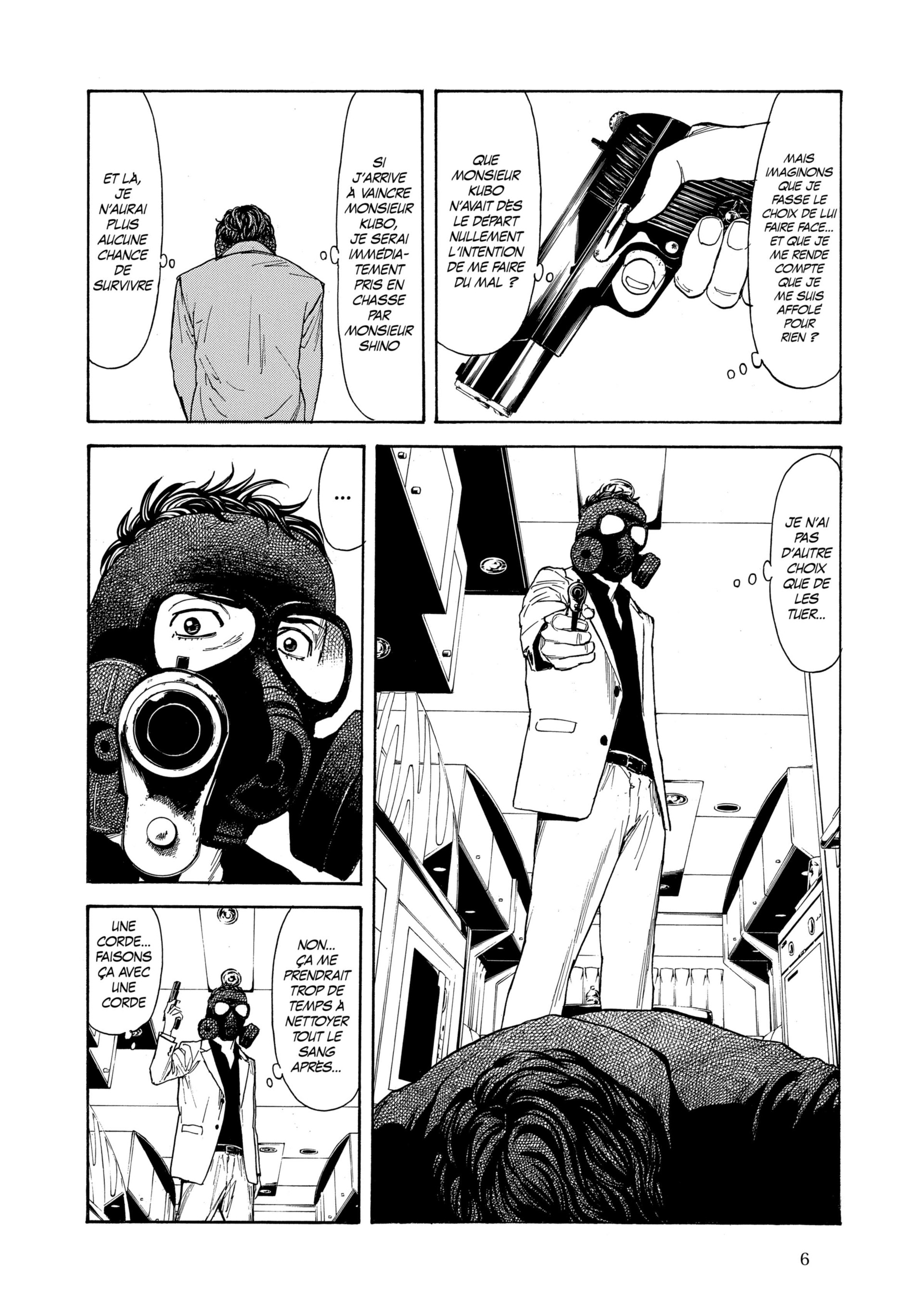 Read My Home Hero FR Manga Online