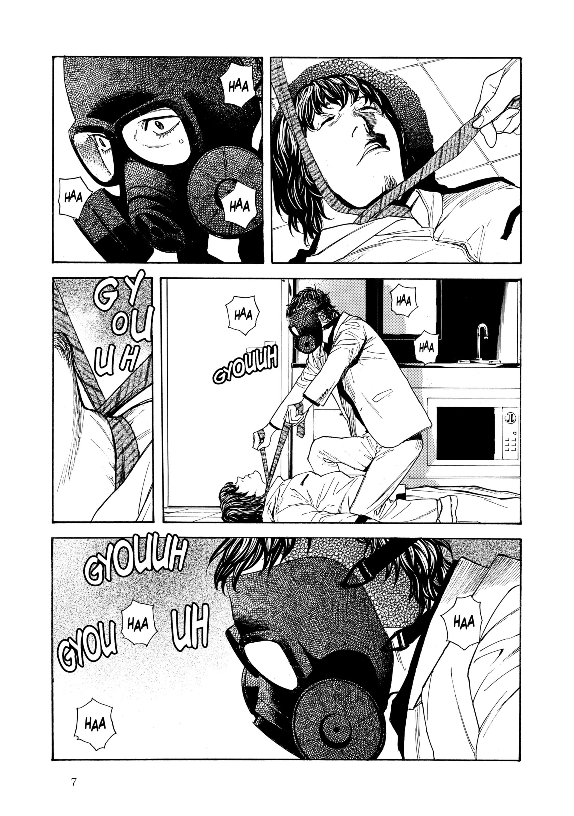 Read My Home Hero FR Manga Online