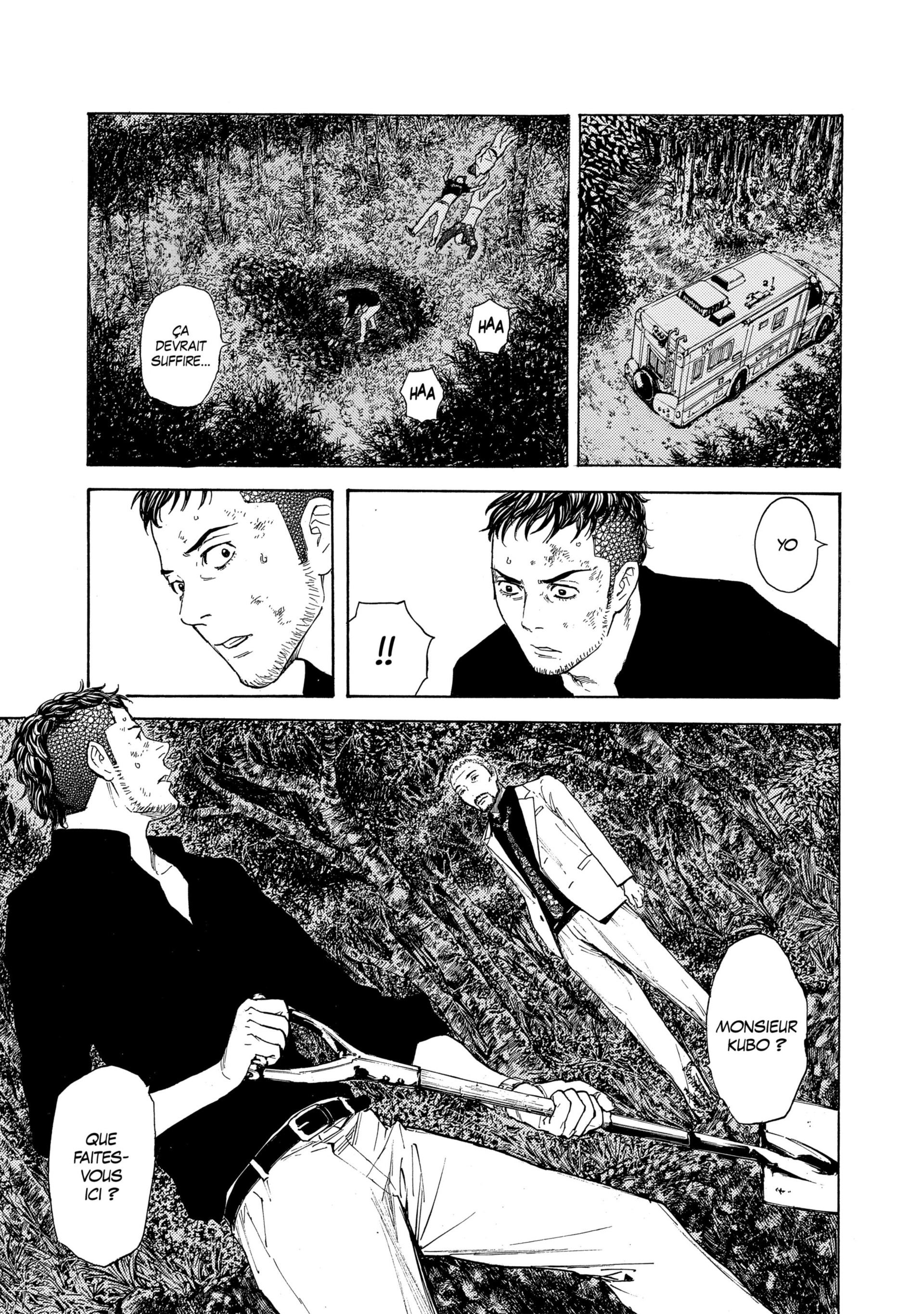 Read My Home Hero FR Manga Online