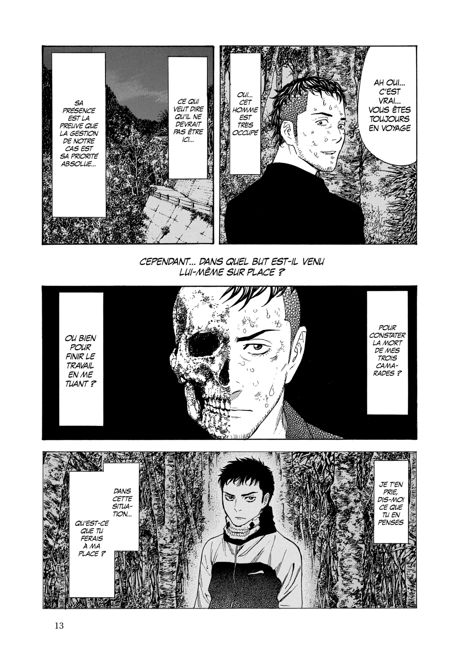 Read My Home Hero FR Manga Online