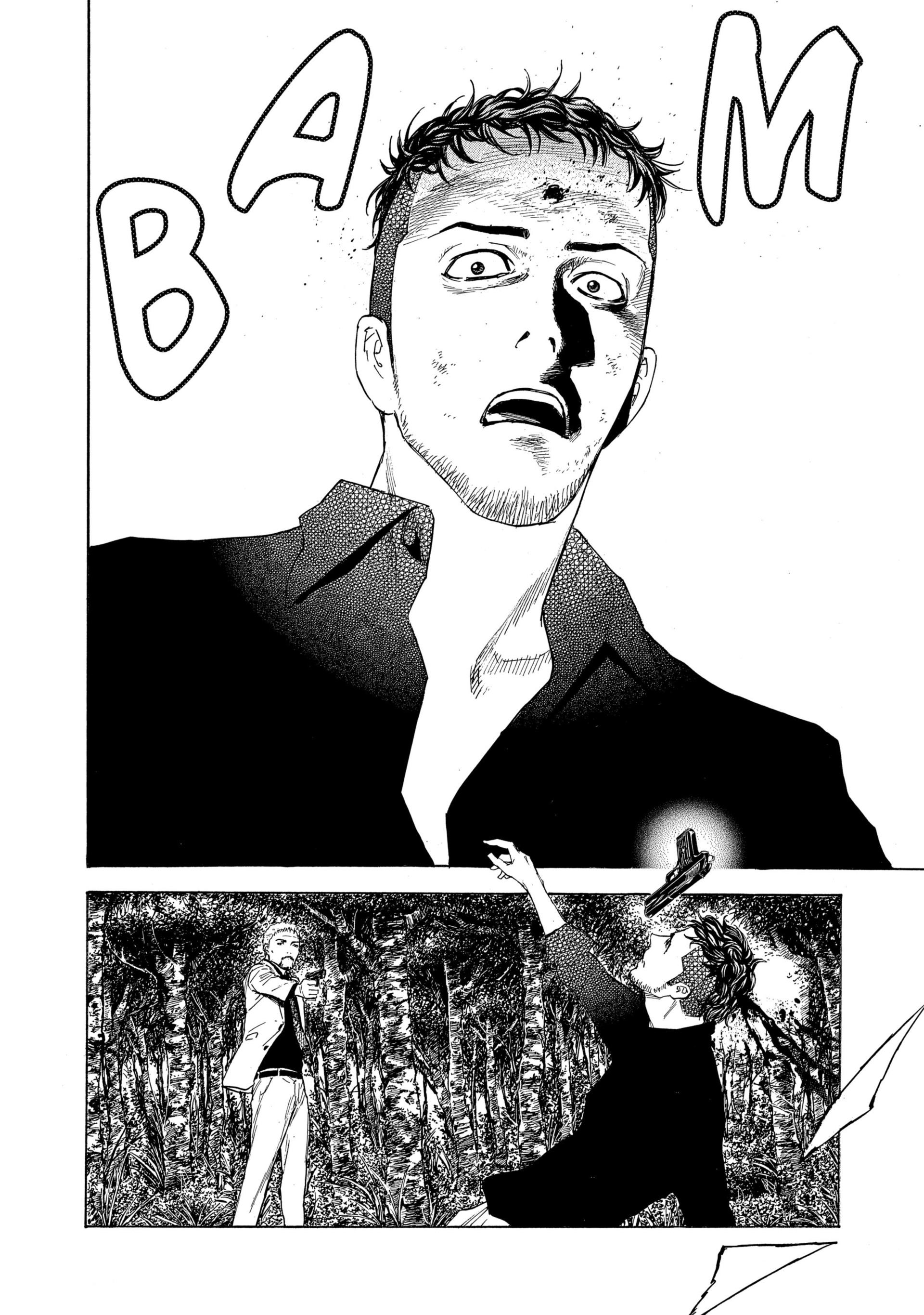 Read My Home Hero FR Manga Online