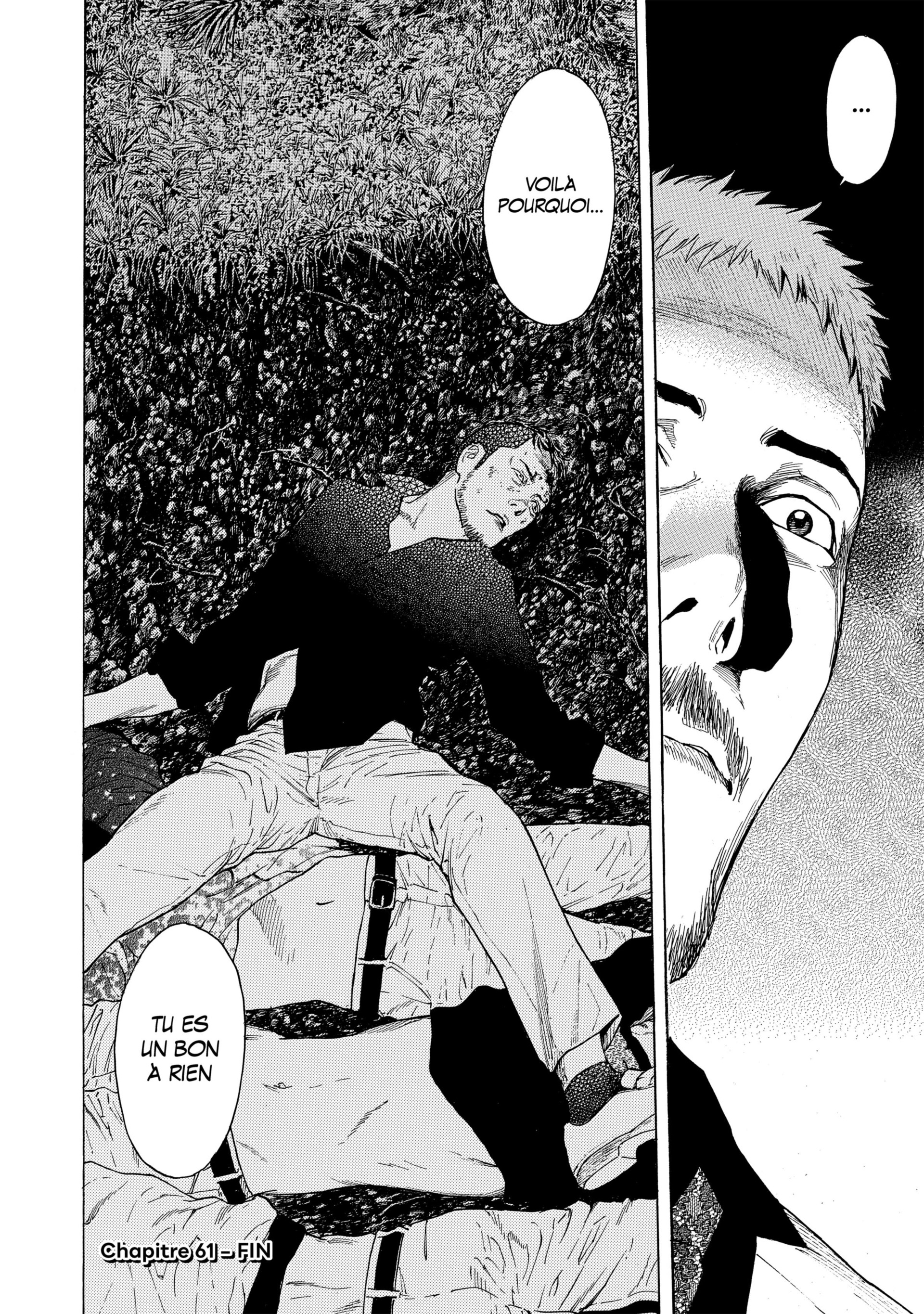 Read My Home Hero FR Manga Online