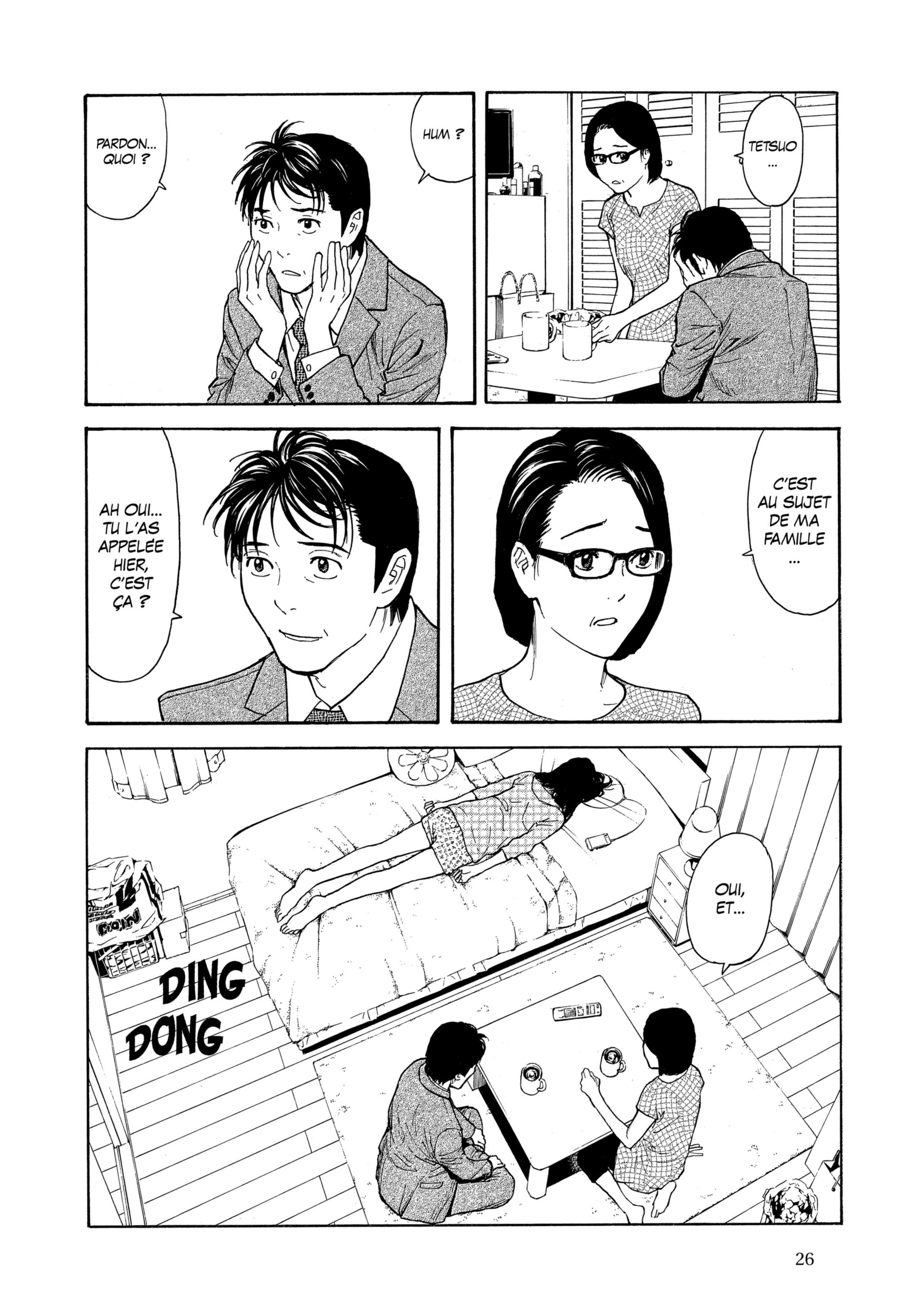 Read My Home Hero FR Manga Online