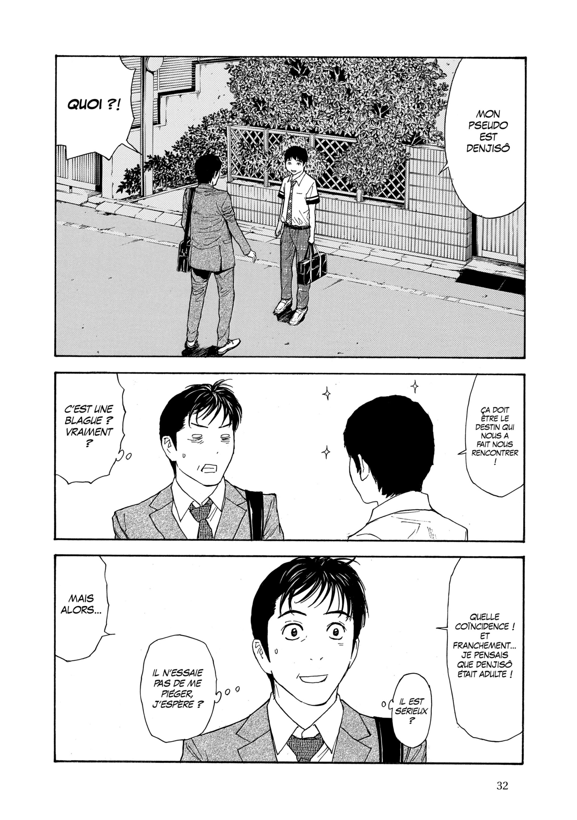 Read My Home Hero FR Manga Online