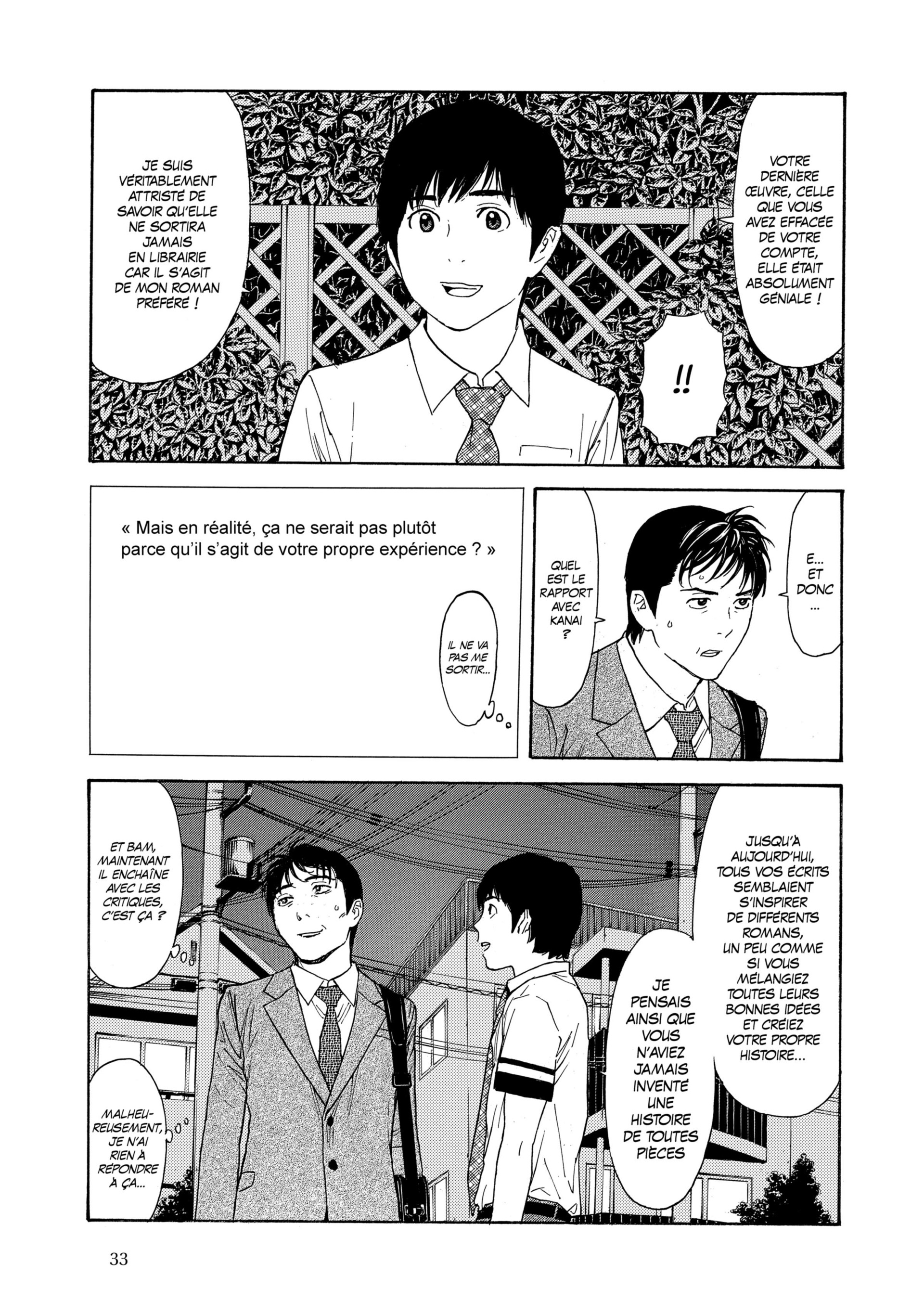 Read My Home Hero FR Manga Online