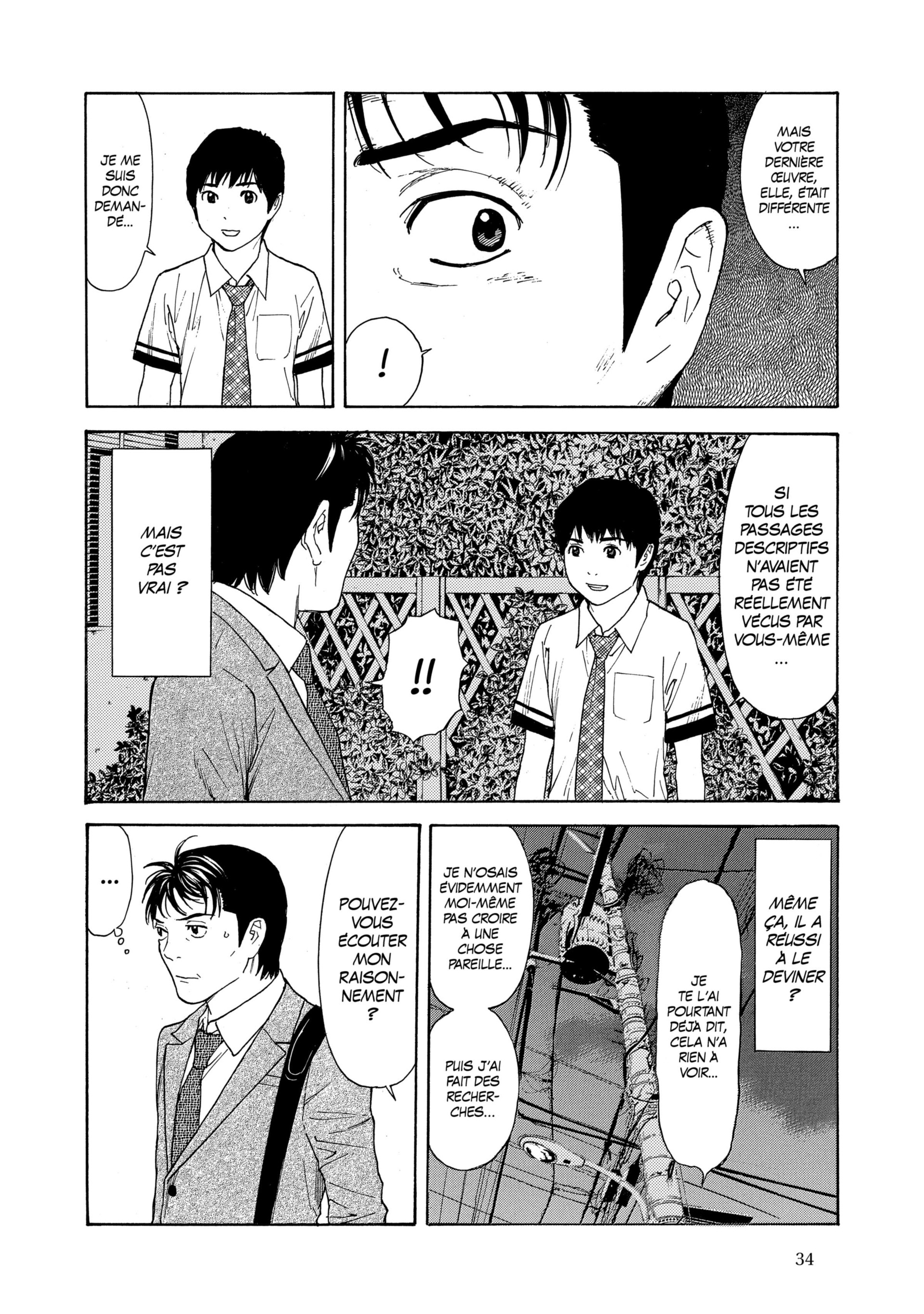 Read My Home Hero FR Manga Online