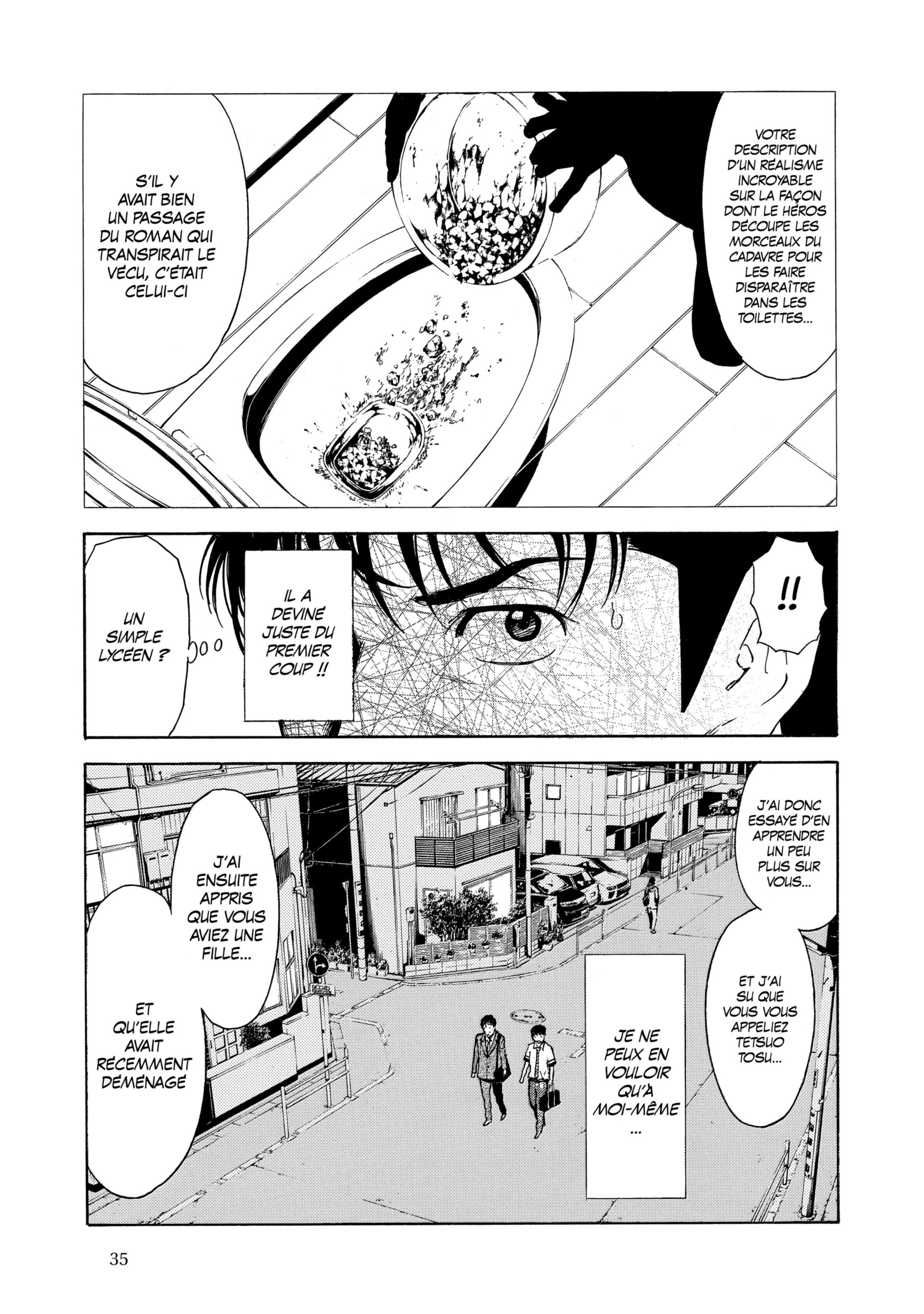 Read My Home Hero FR Manga Online