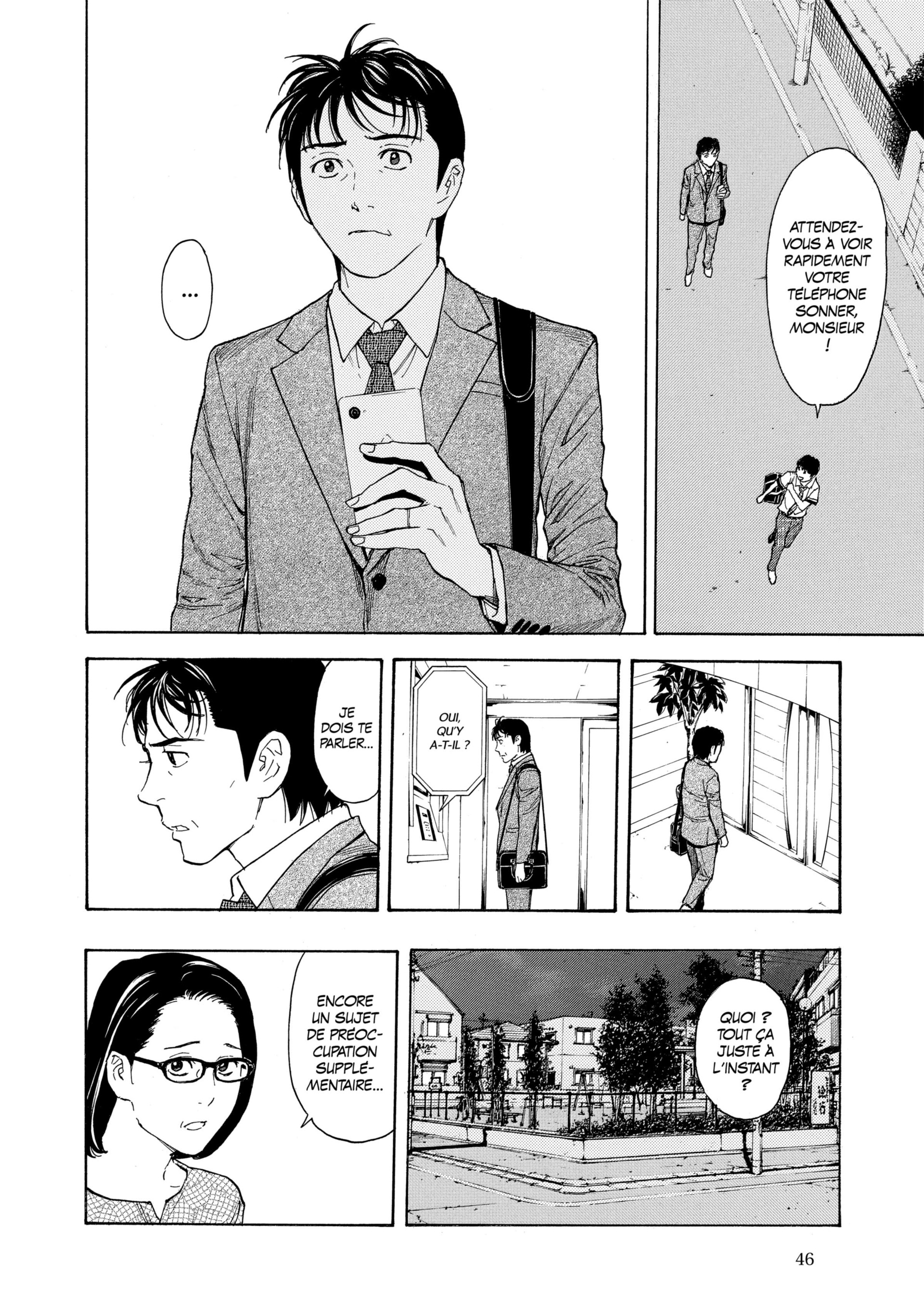 Read My Home Hero FR Manga Online