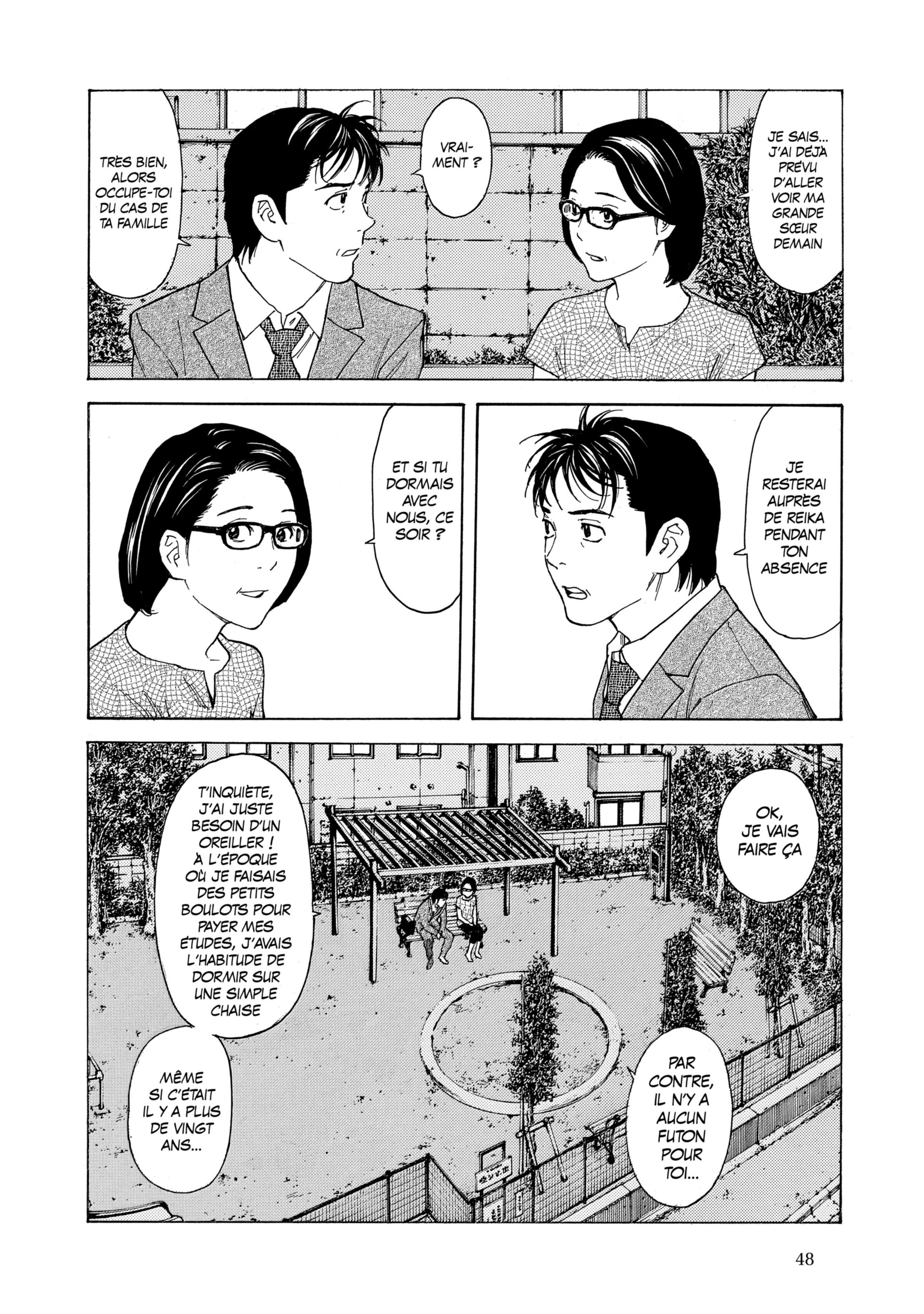 Read My Home Hero FR Manga Online