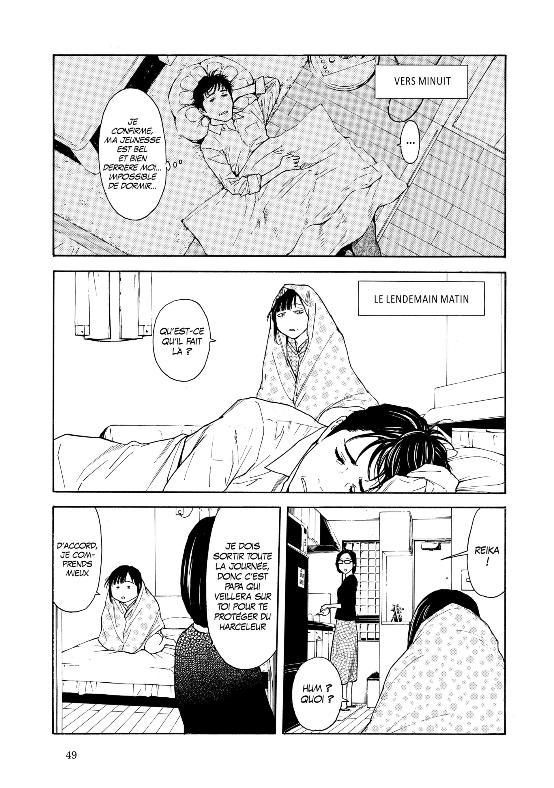 Read My Home Hero FR Manga Online