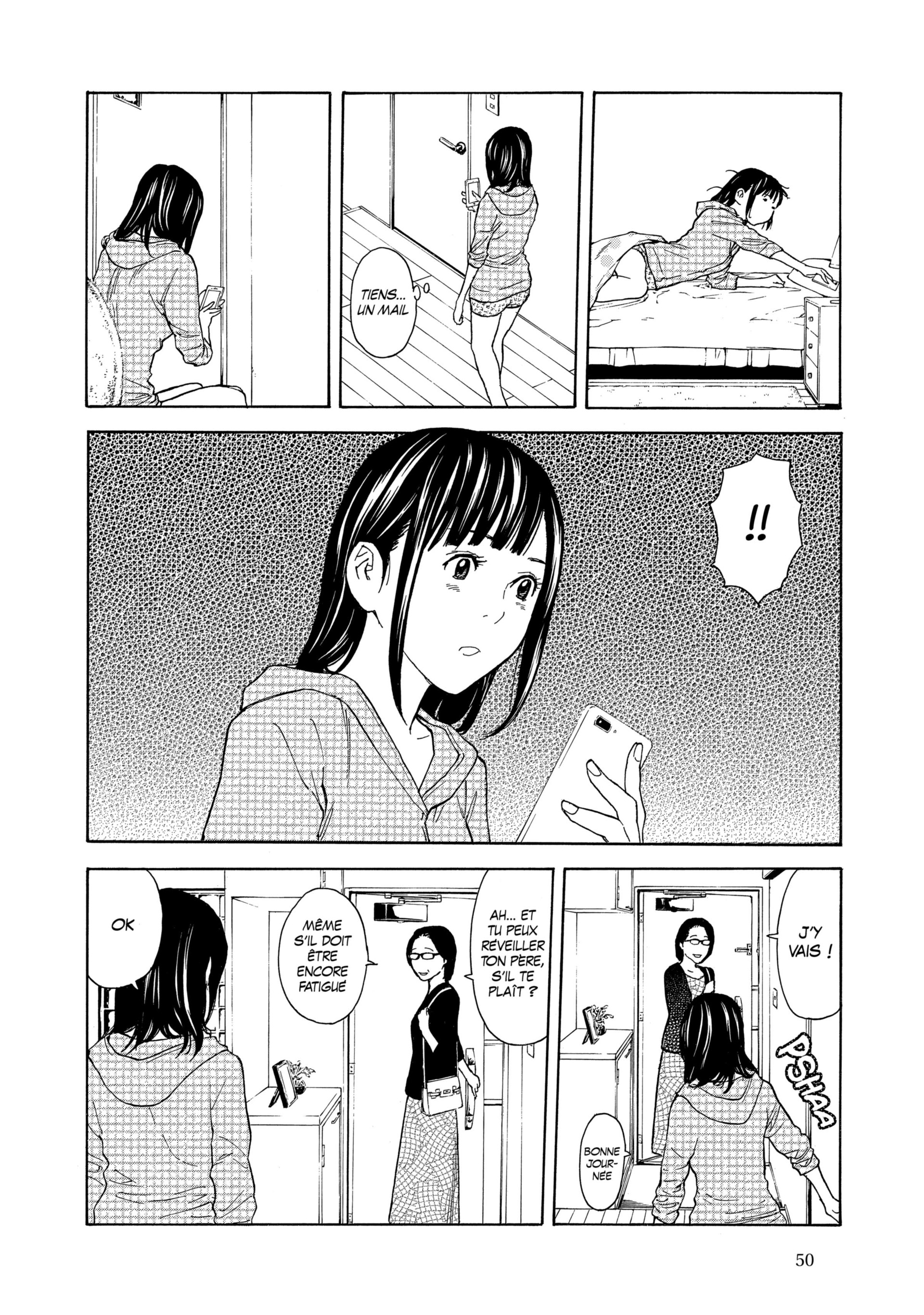 Read My Home Hero FR Manga Online