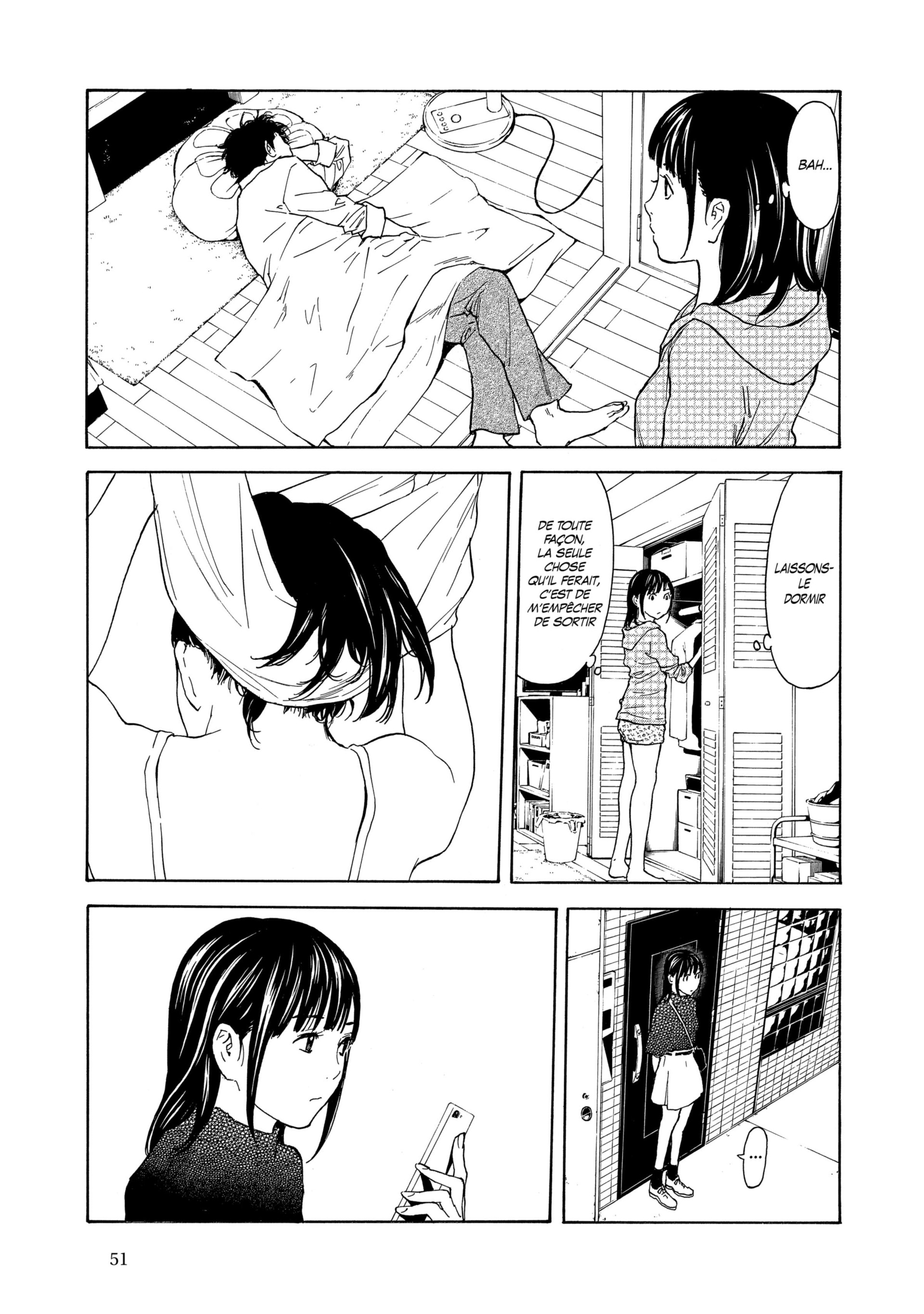 Read My Home Hero FR Manga Online