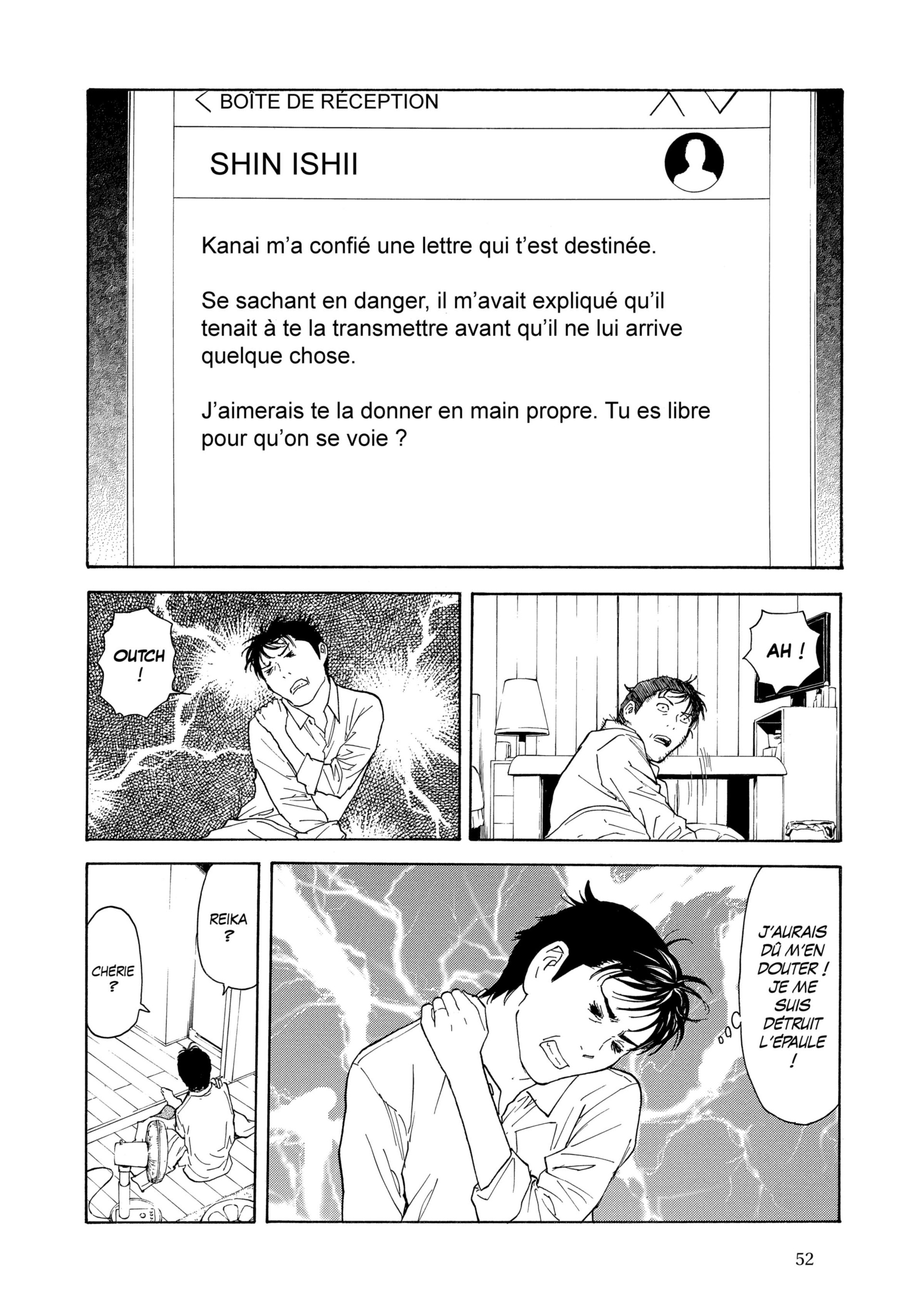 Read My Home Hero FR Manga Online