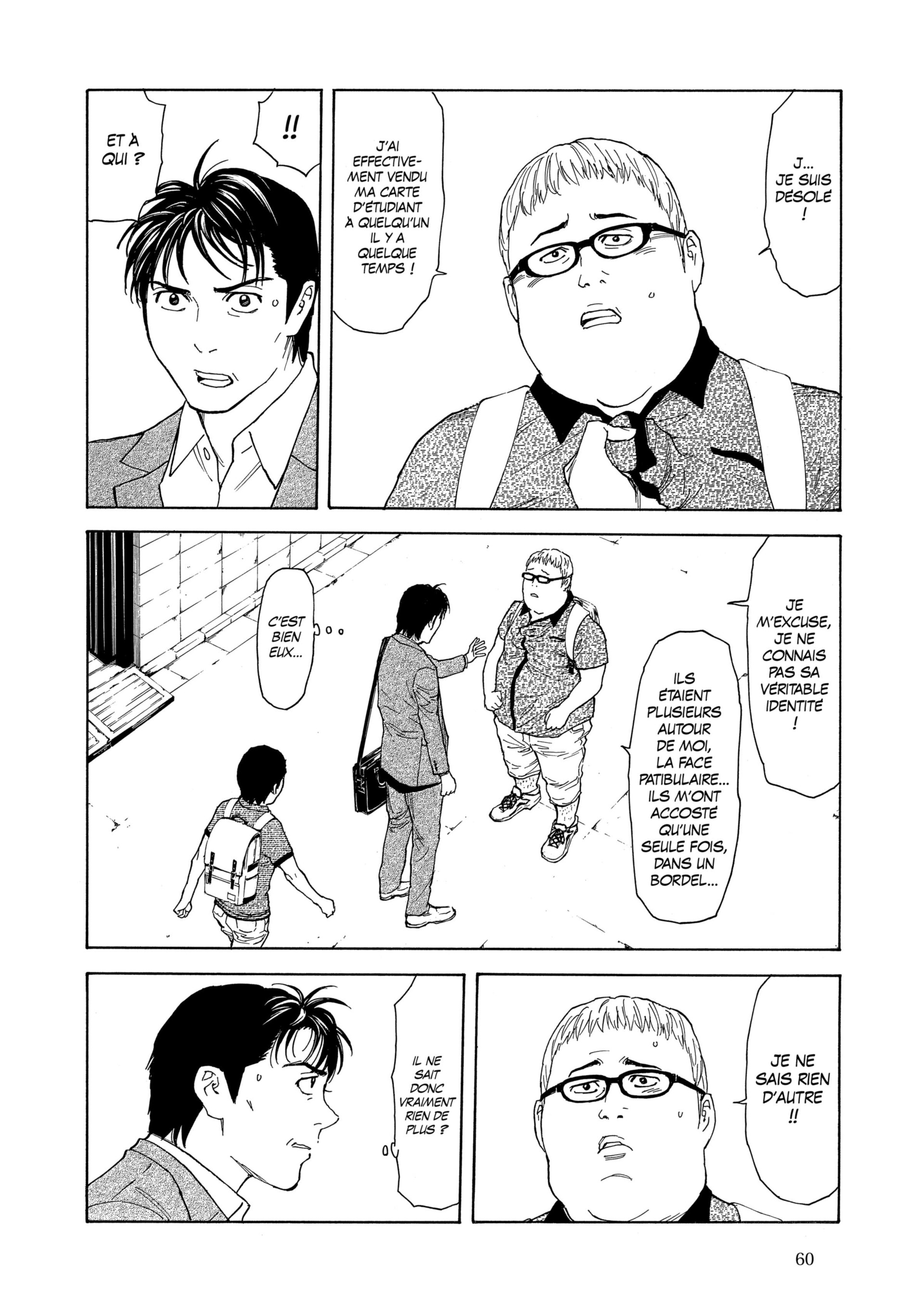 Read My Home Hero FR Manga Online