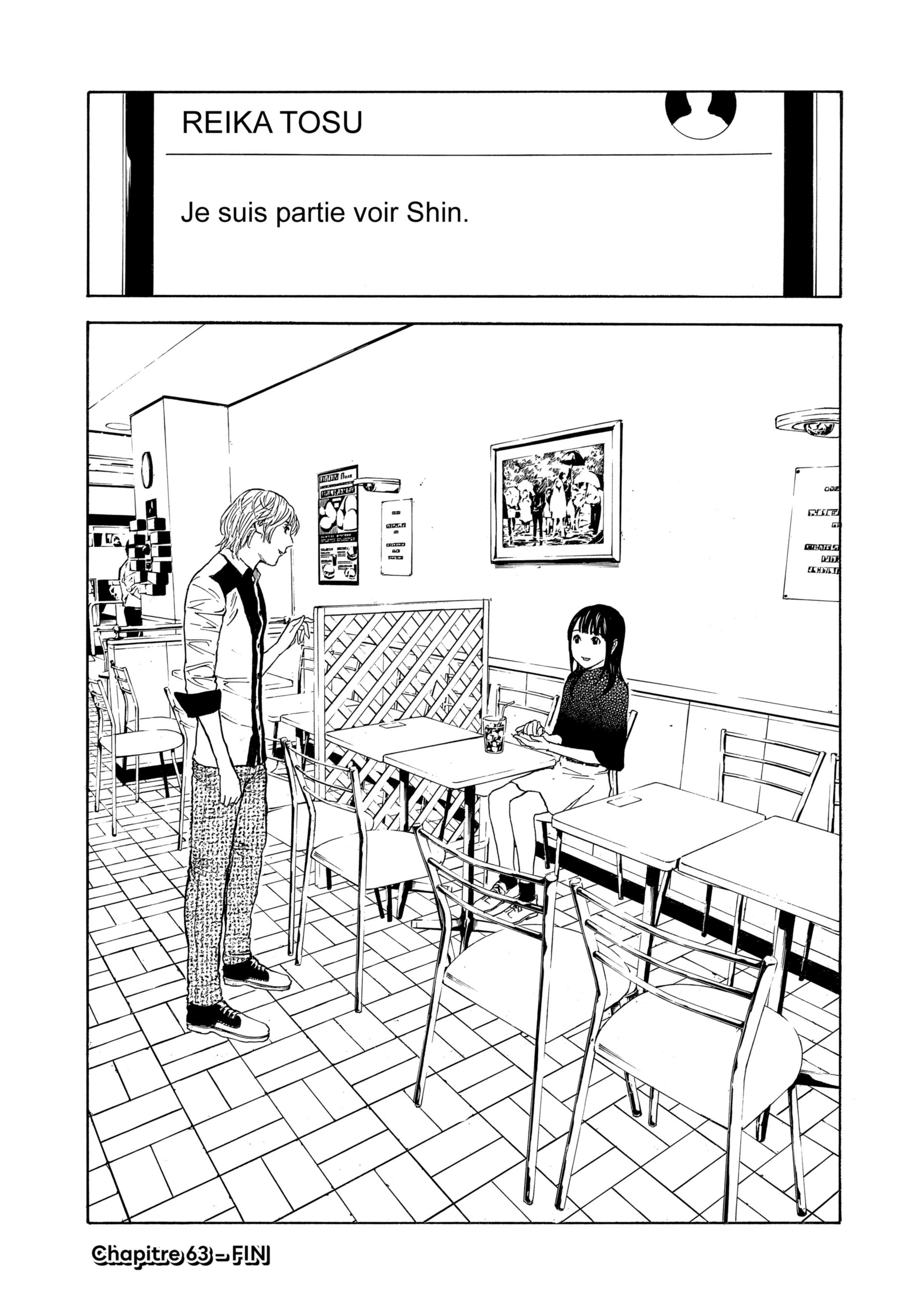 Read My Home Hero FR Manga Online