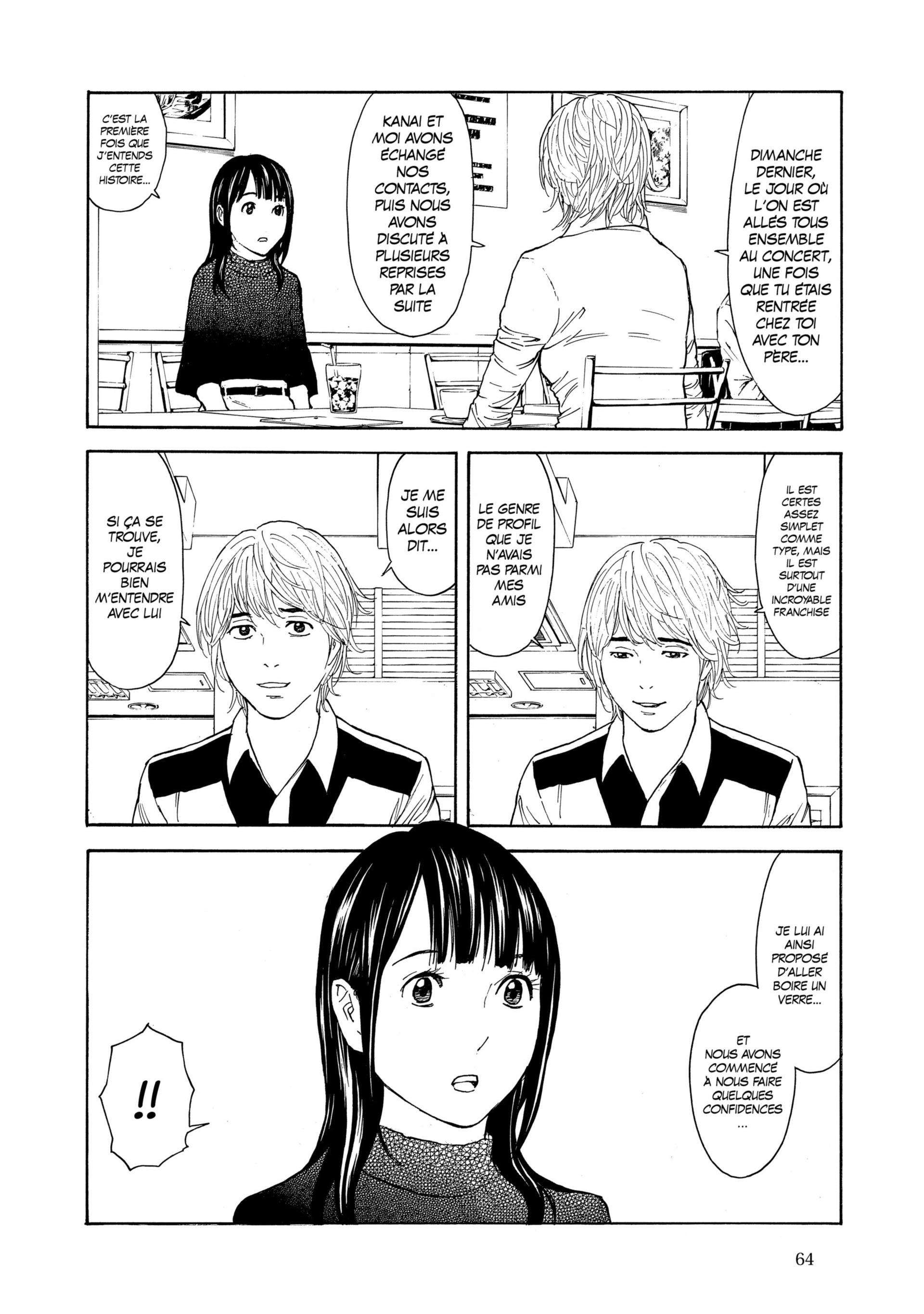 Read My Home Hero FR Manga Online