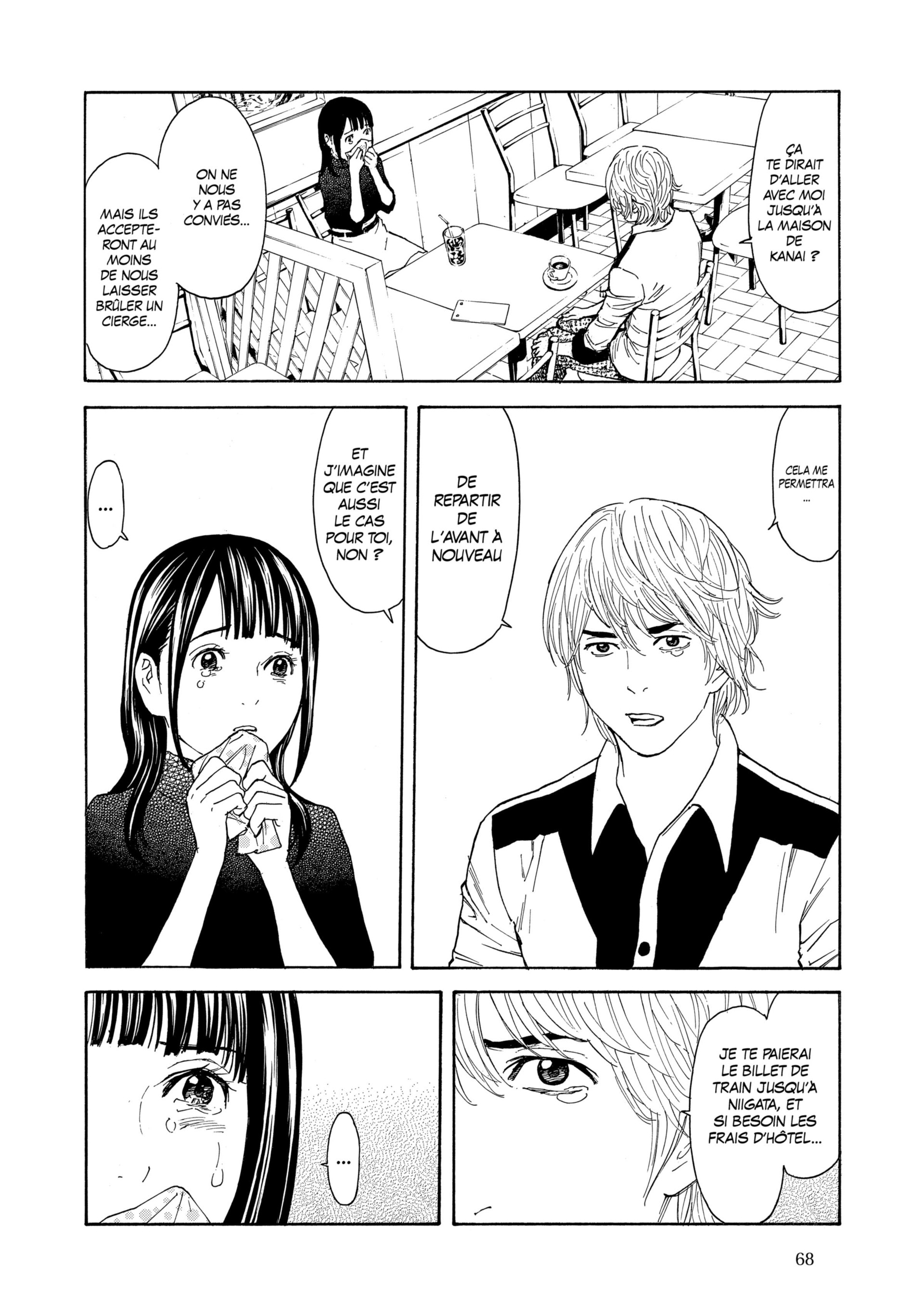 Read My Home Hero FR Manga Online