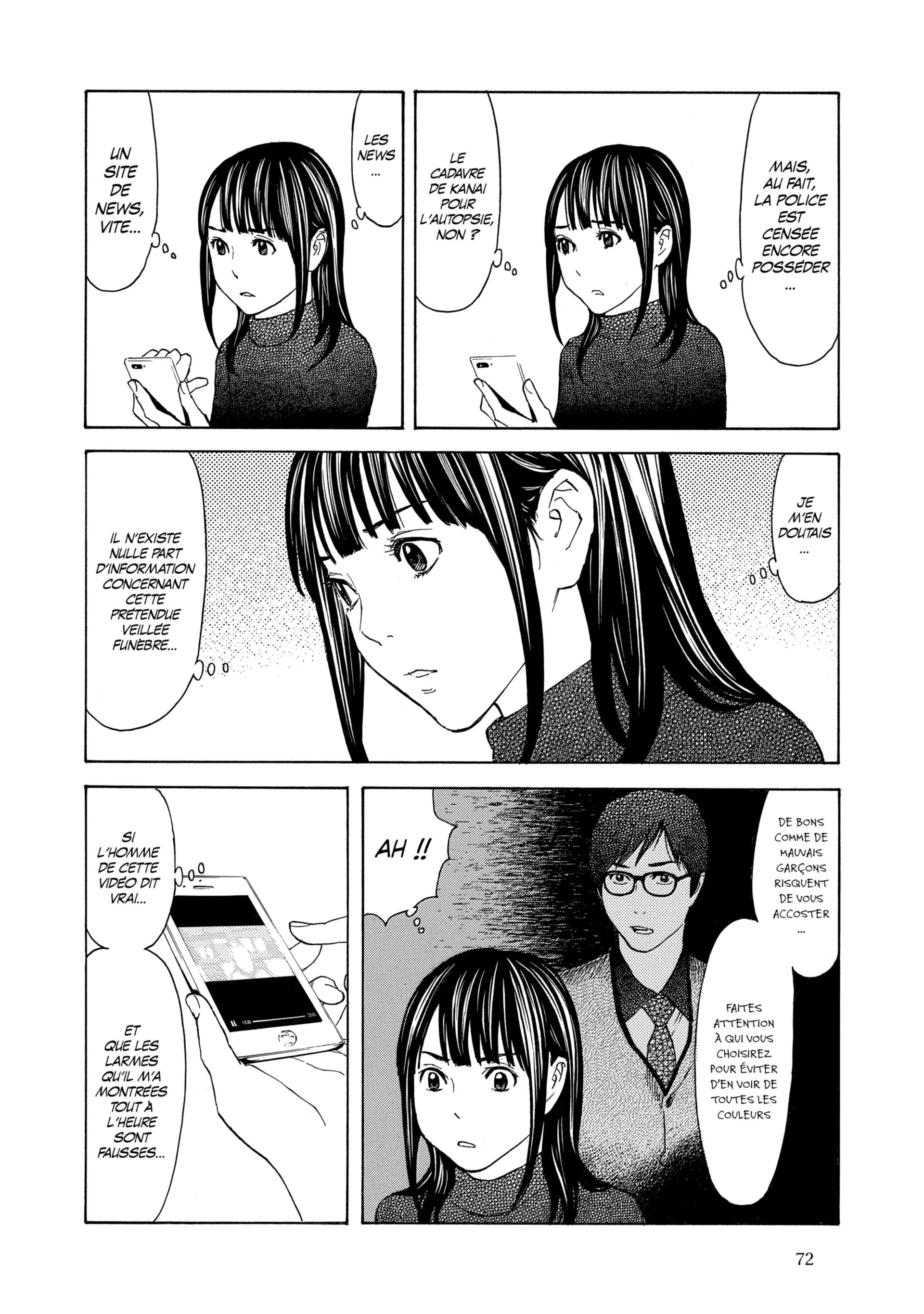 Read My Home Hero FR Manga Online