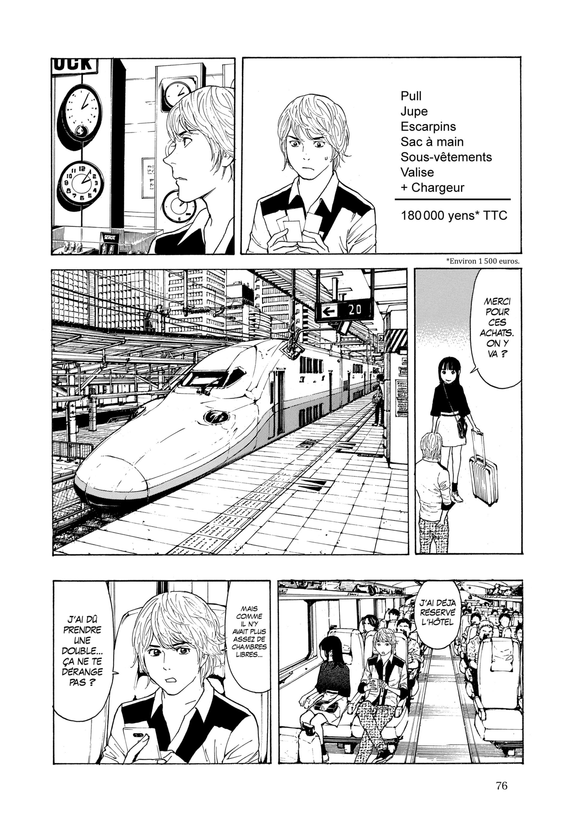 Read My Home Hero FR Manga Online