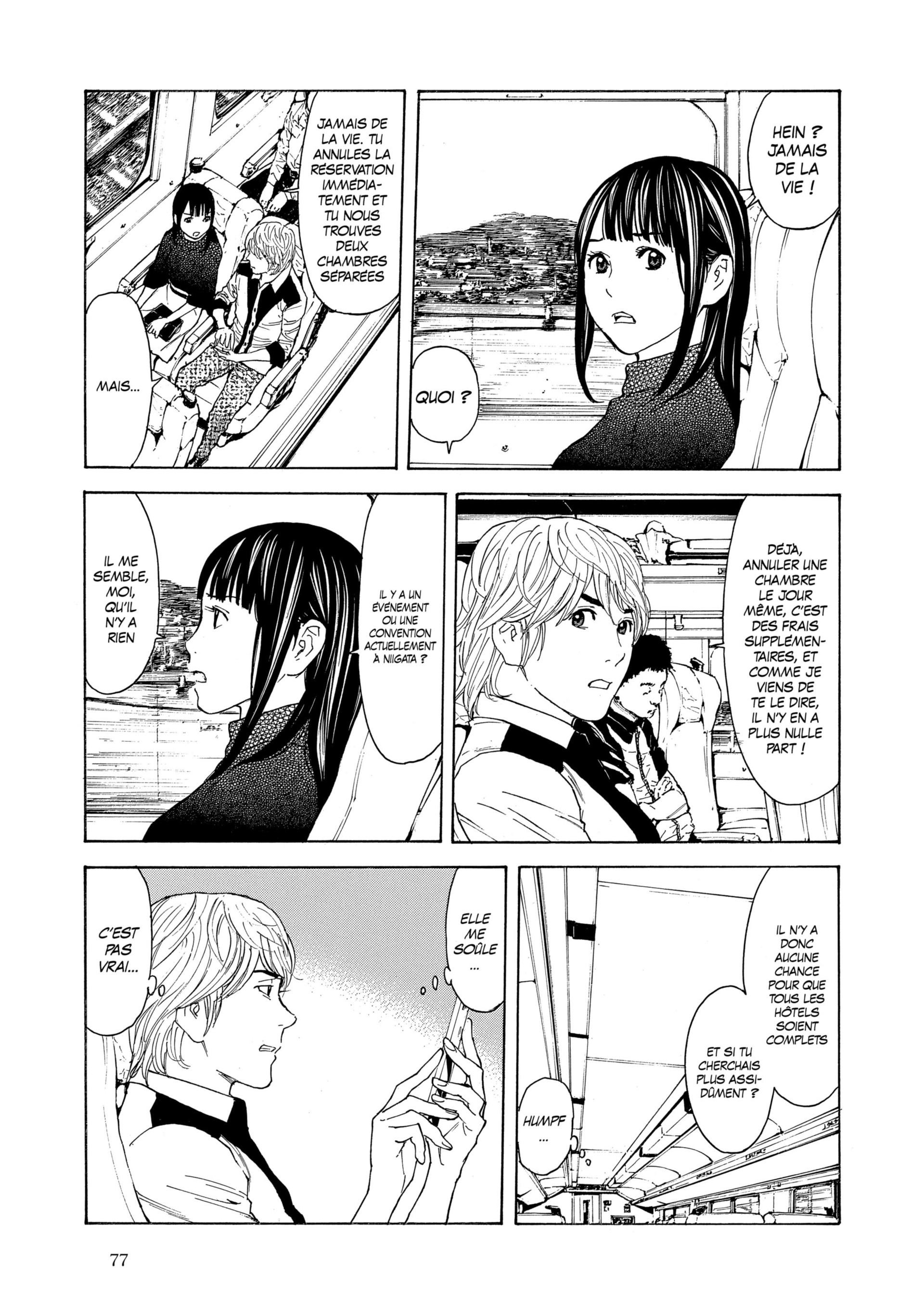 Read My Home Hero FR Manga Online