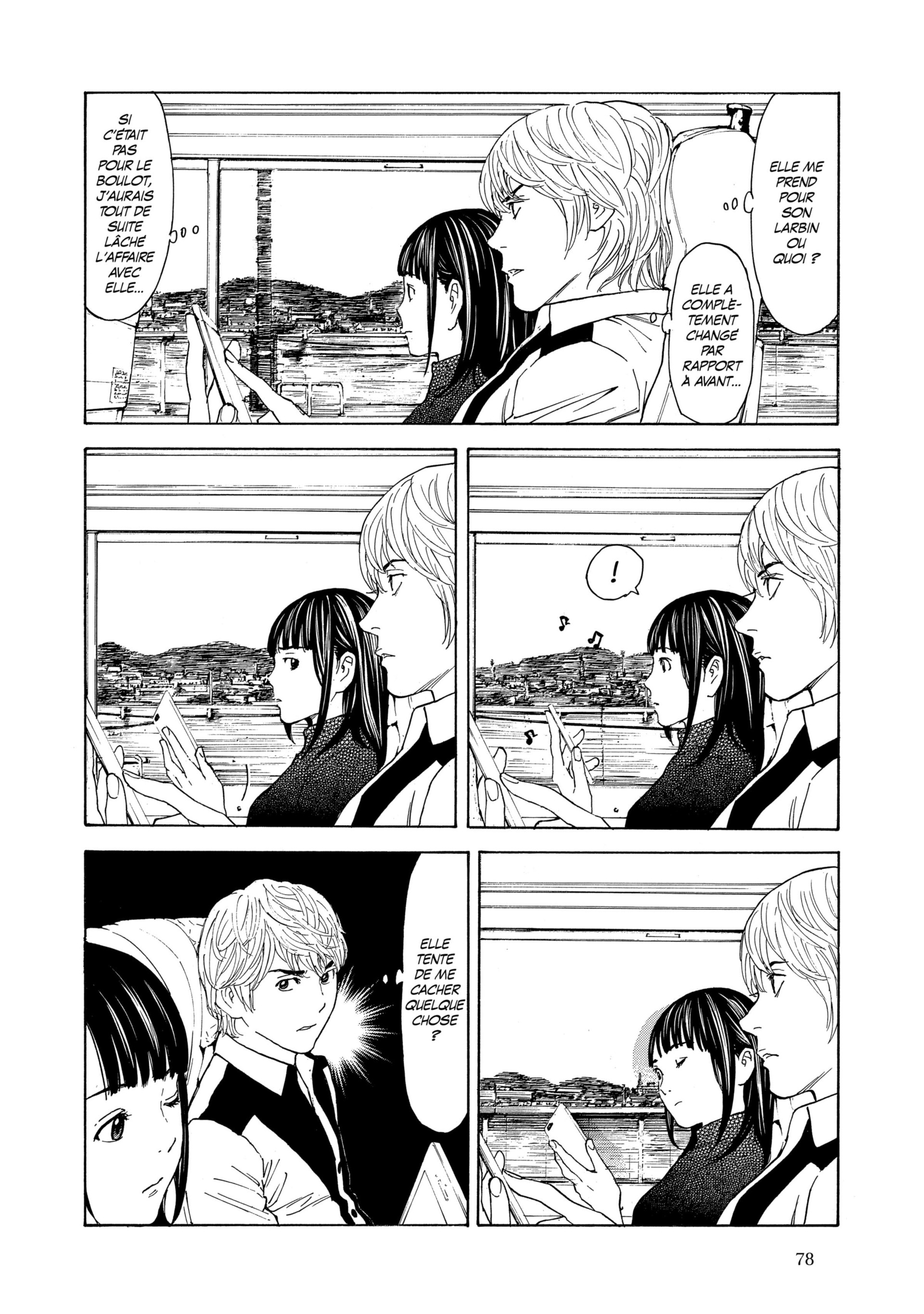 Read My Home Hero FR Manga Online