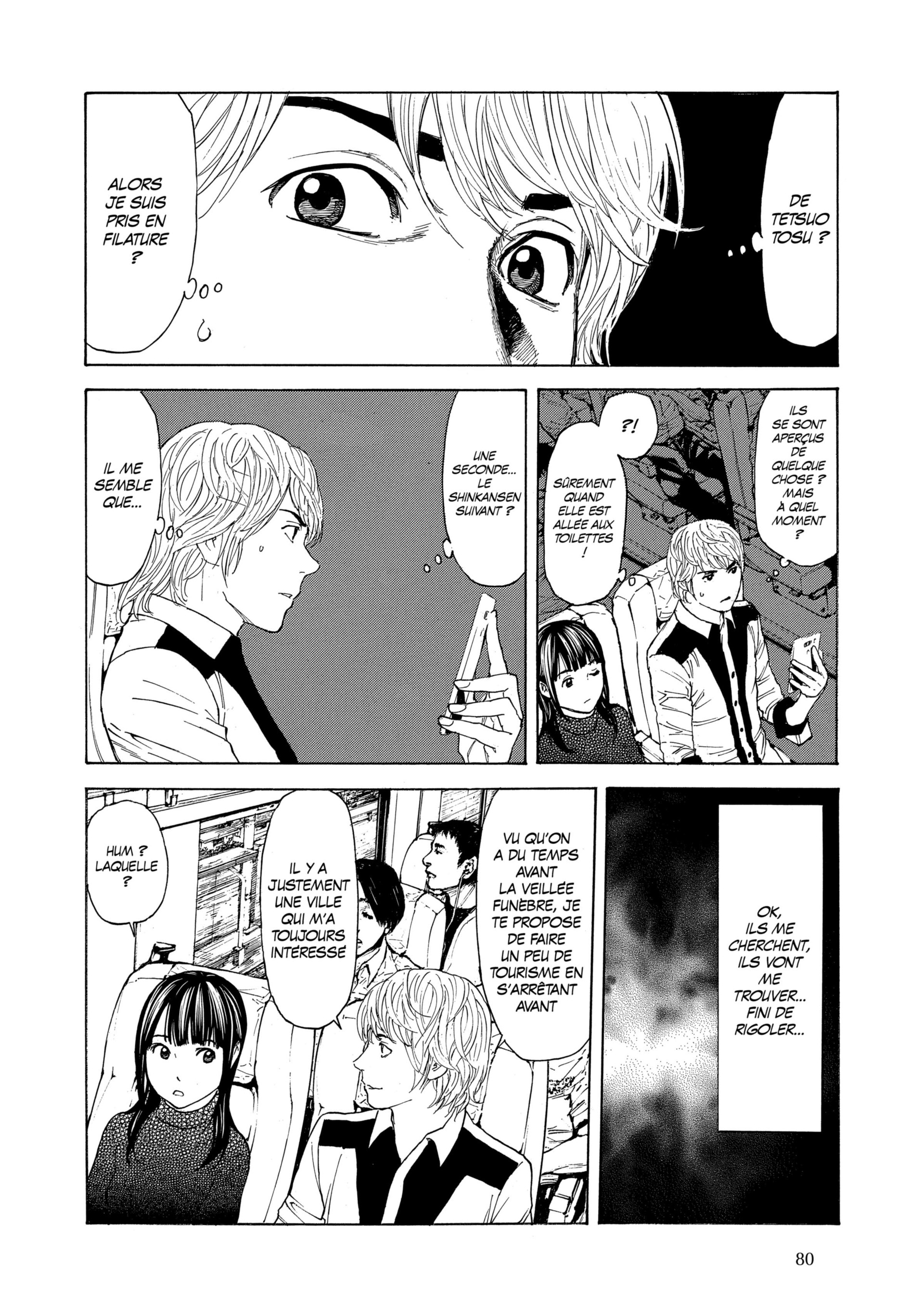 Read My Home Hero FR Manga Online