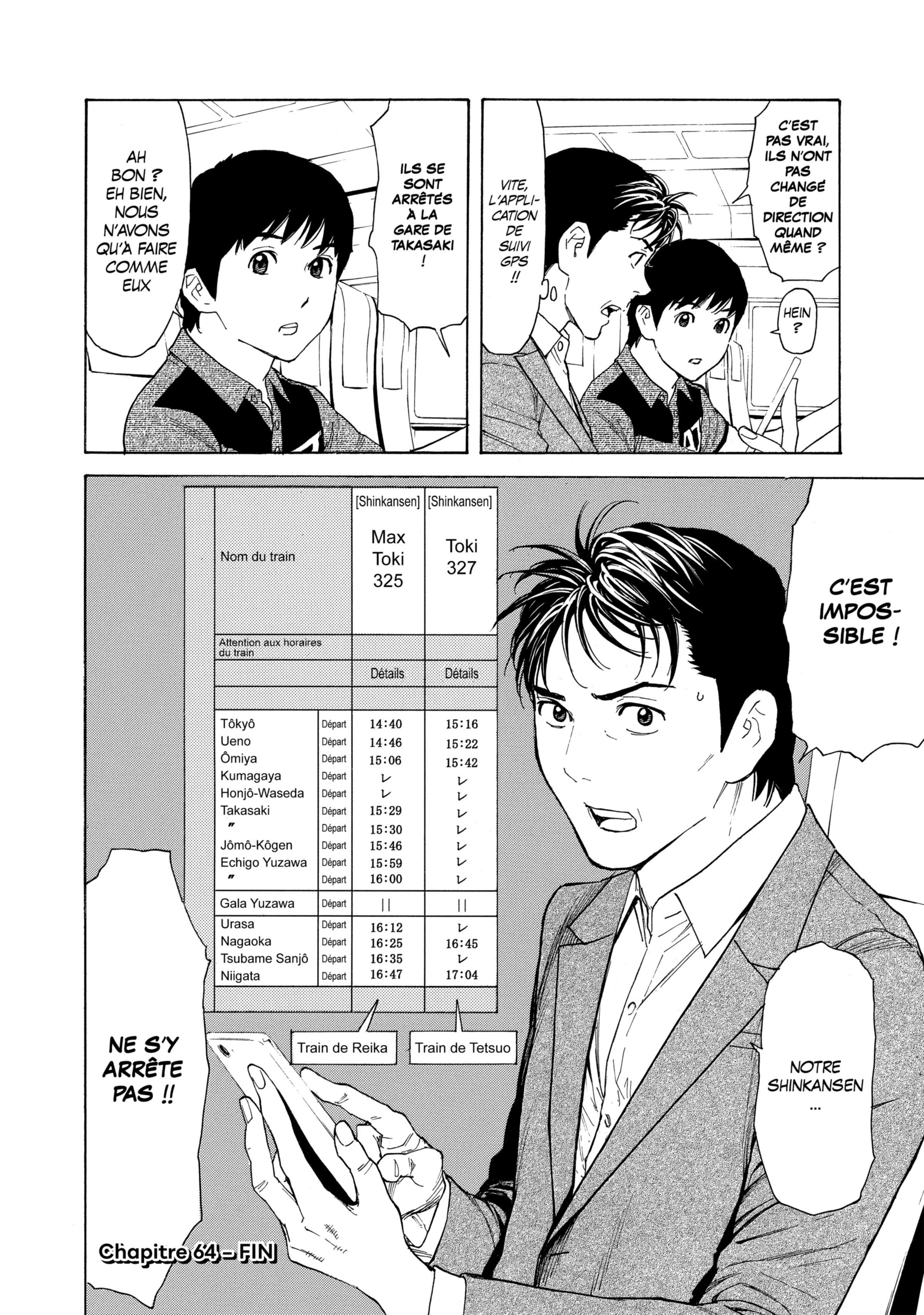 Read My Home Hero FR Manga Online