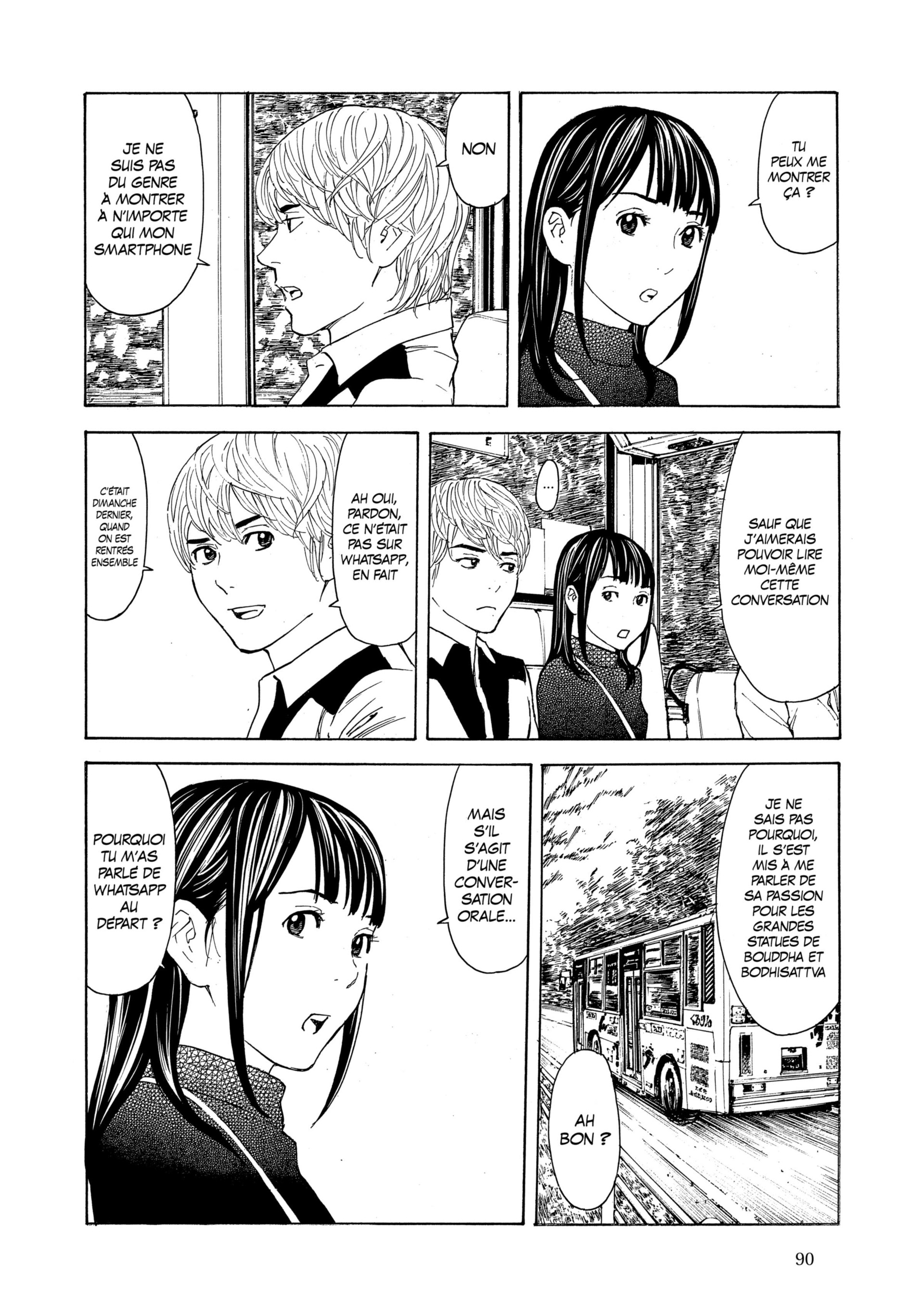 Read My Home Hero FR Manga Online