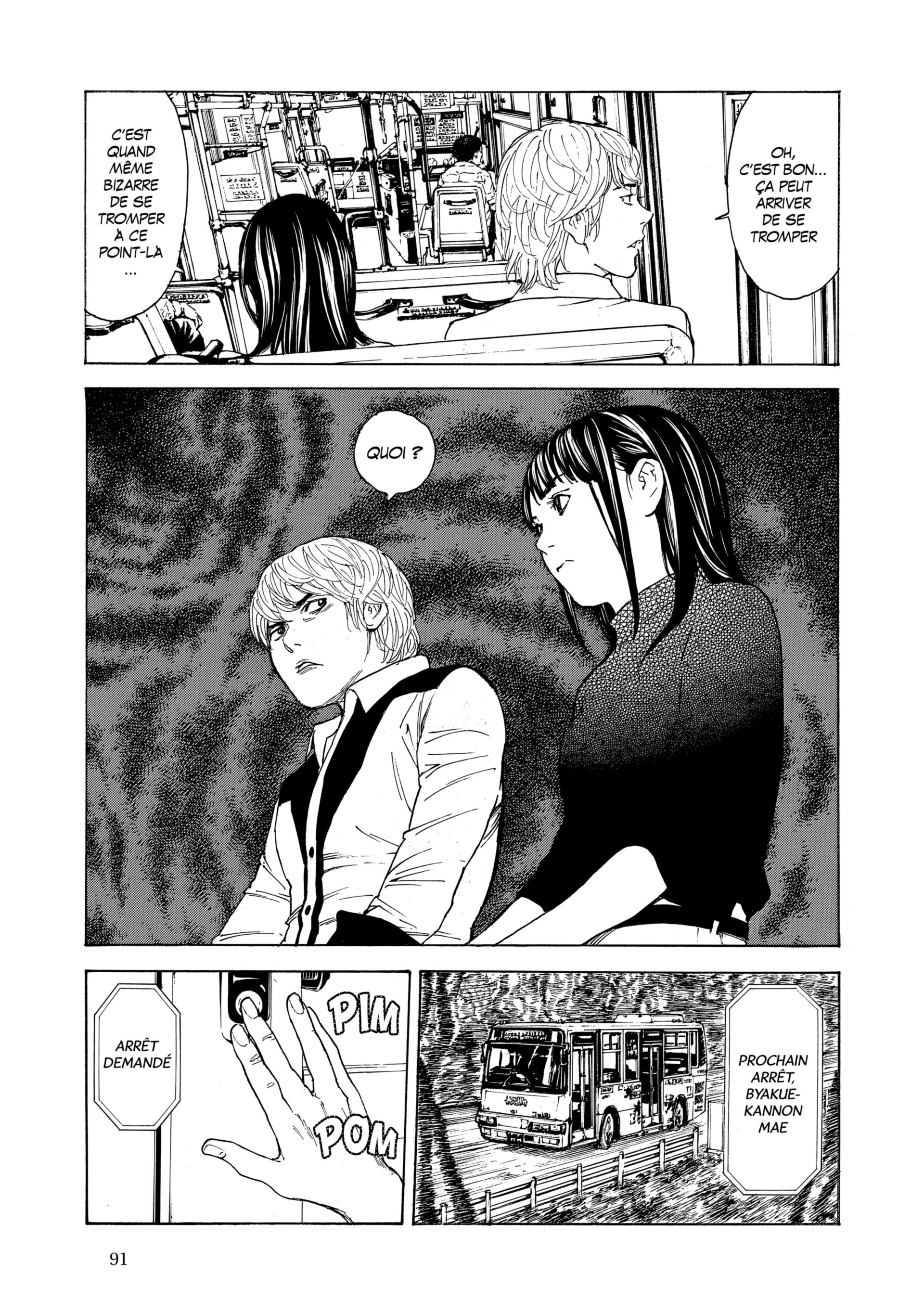 Read My Home Hero FR Manga Online