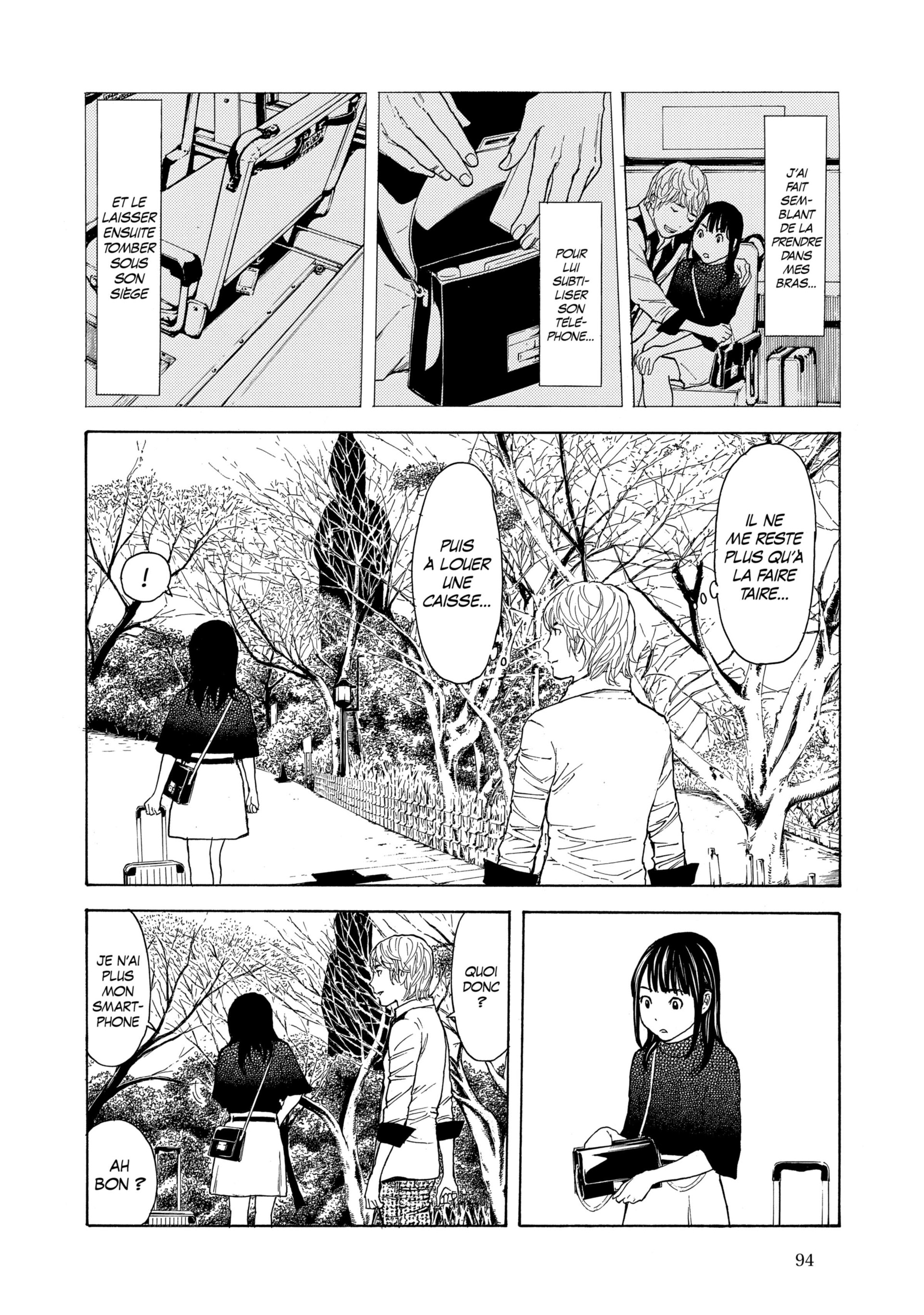 Read My Home Hero FR Manga Online