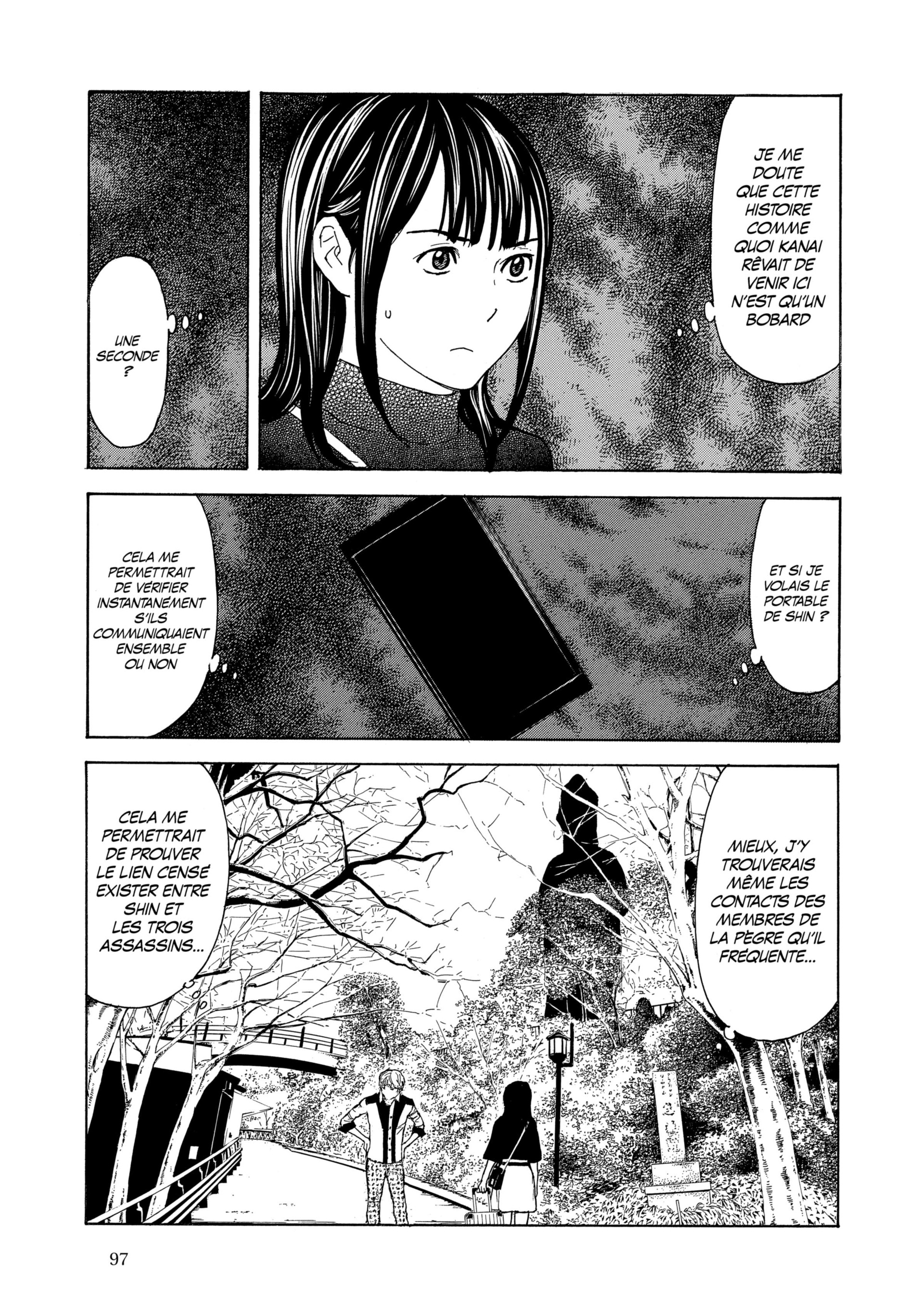 Read My Home Hero FR Manga Online