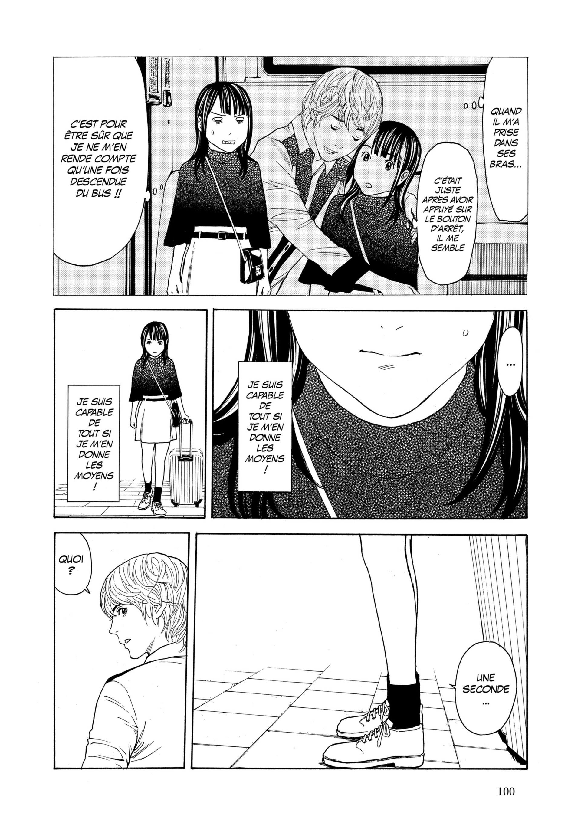 Read My Home Hero FR Manga Online