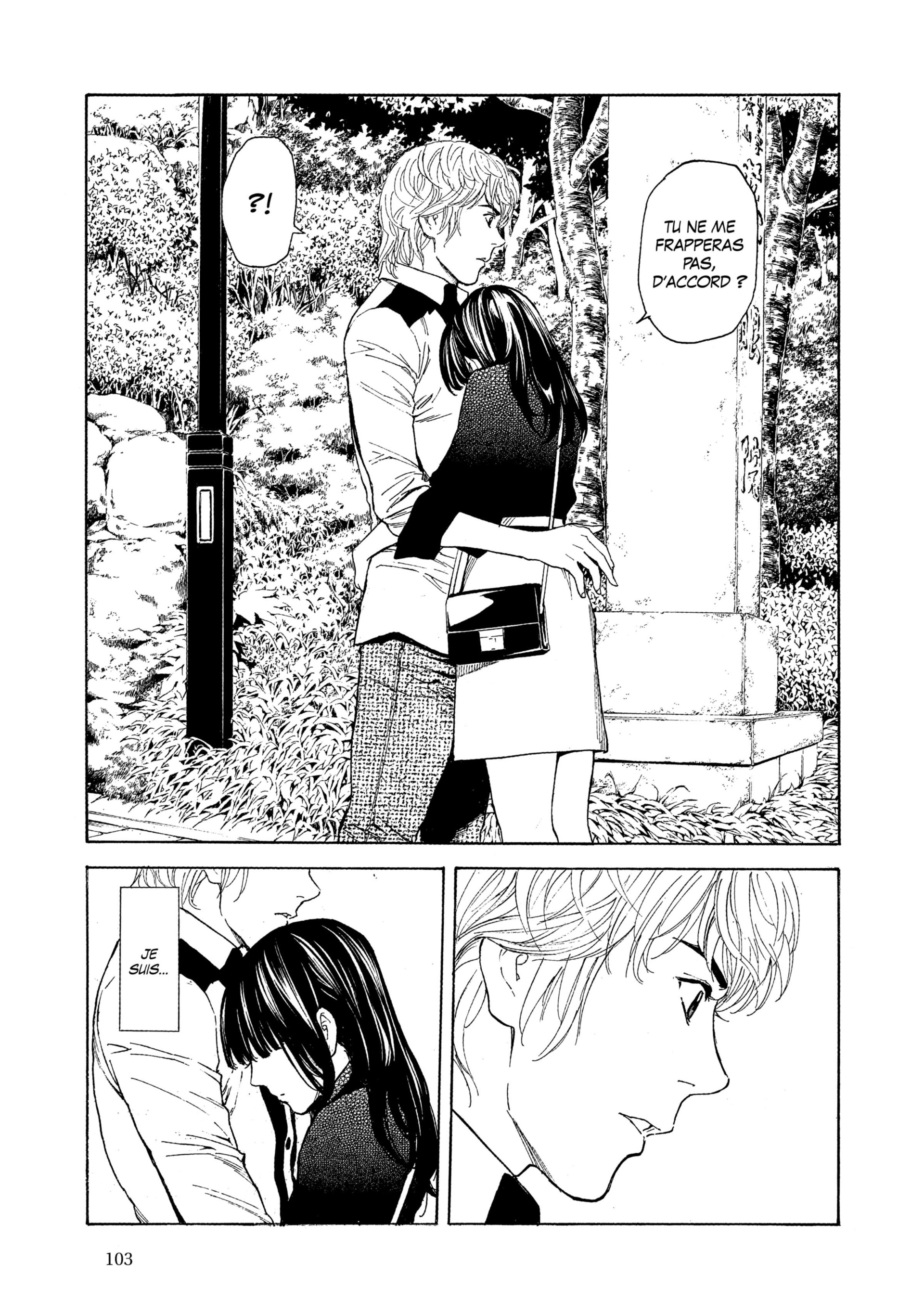 Read My Home Hero FR Manga Online