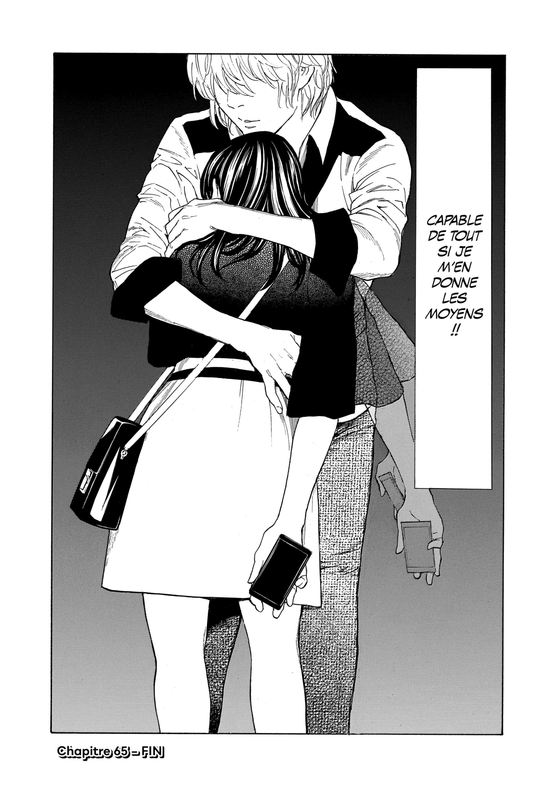 Read My Home Hero FR Manga Online