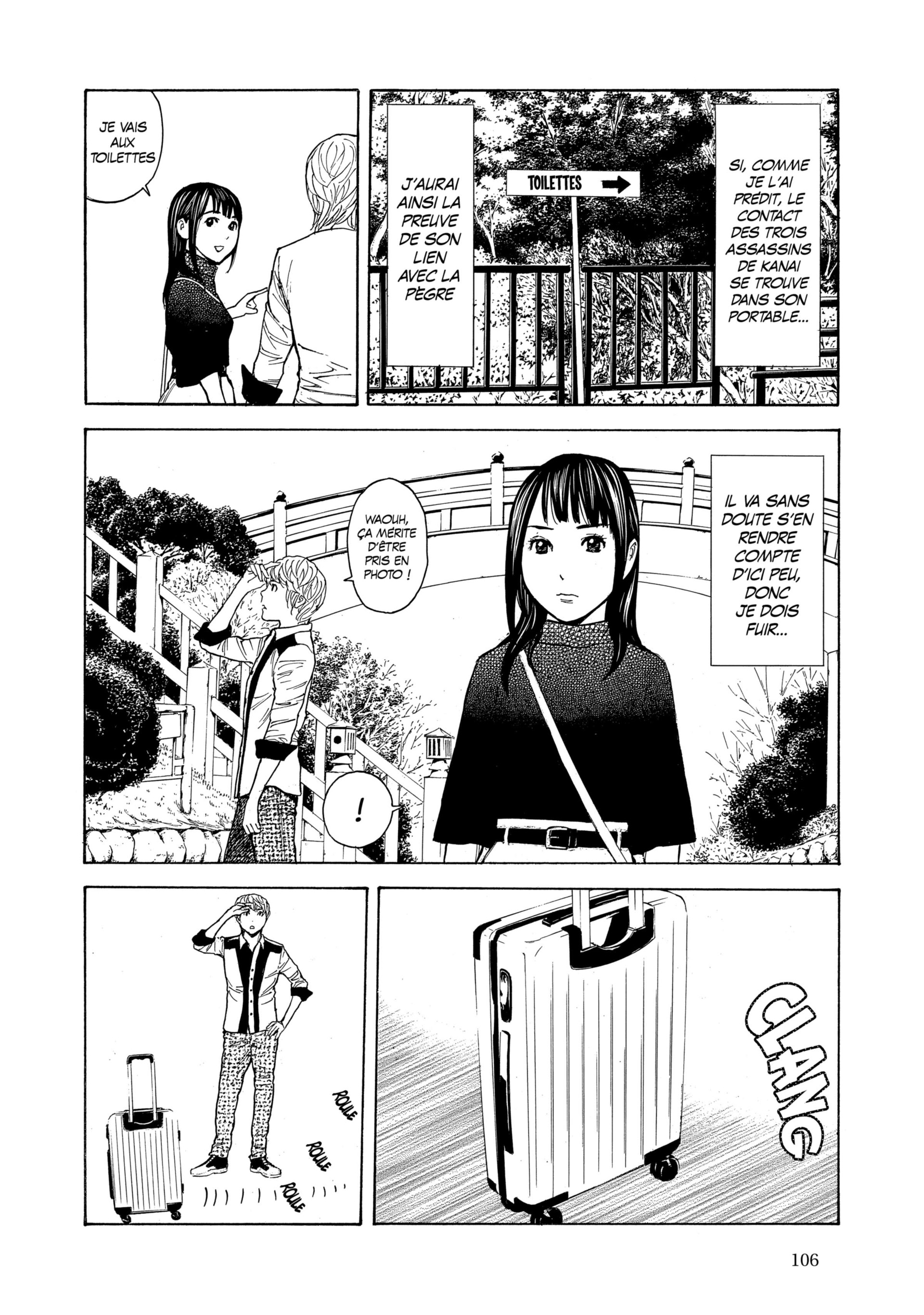 Read My Home Hero FR Manga Online