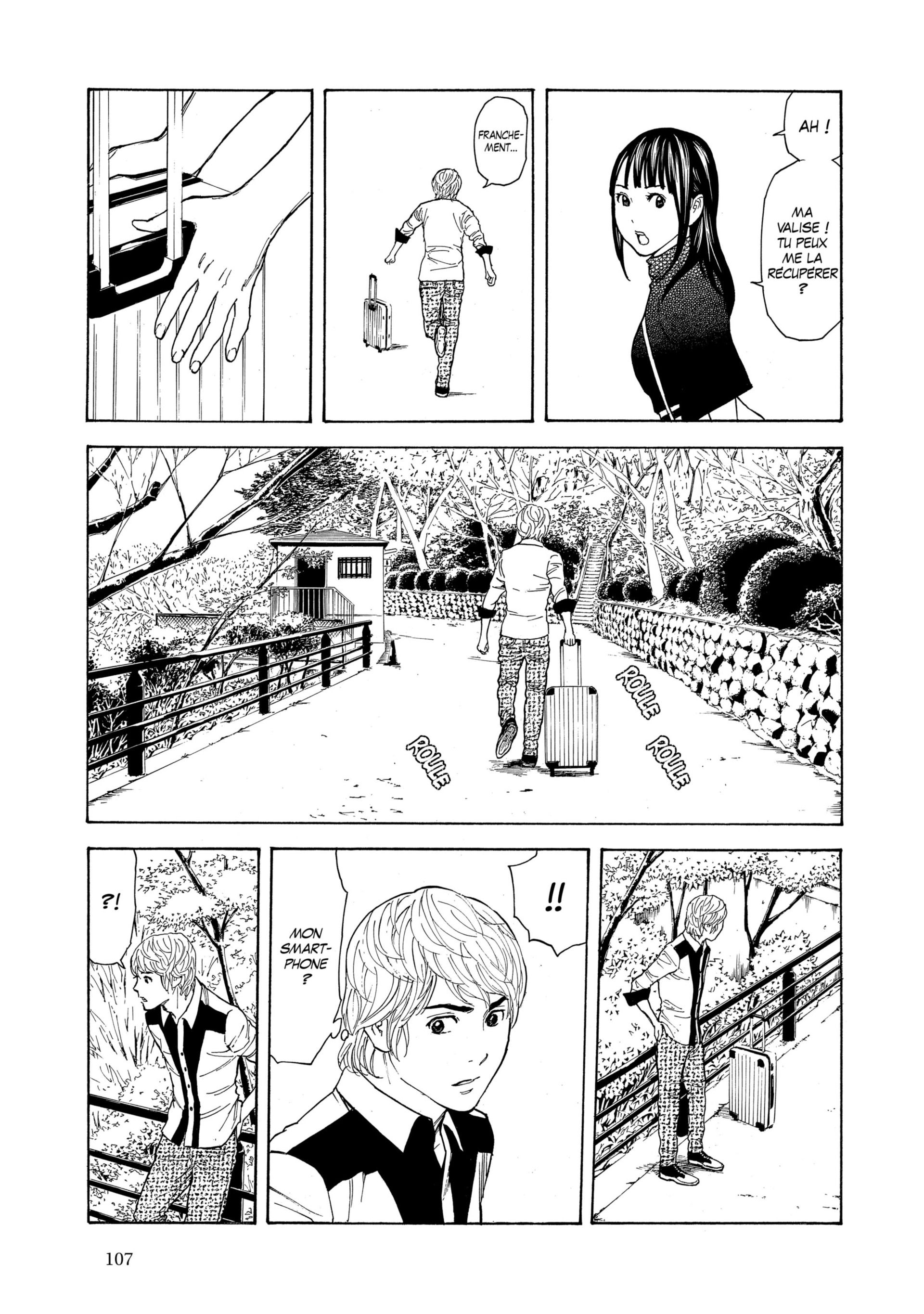 Read My Home Hero FR Manga Online