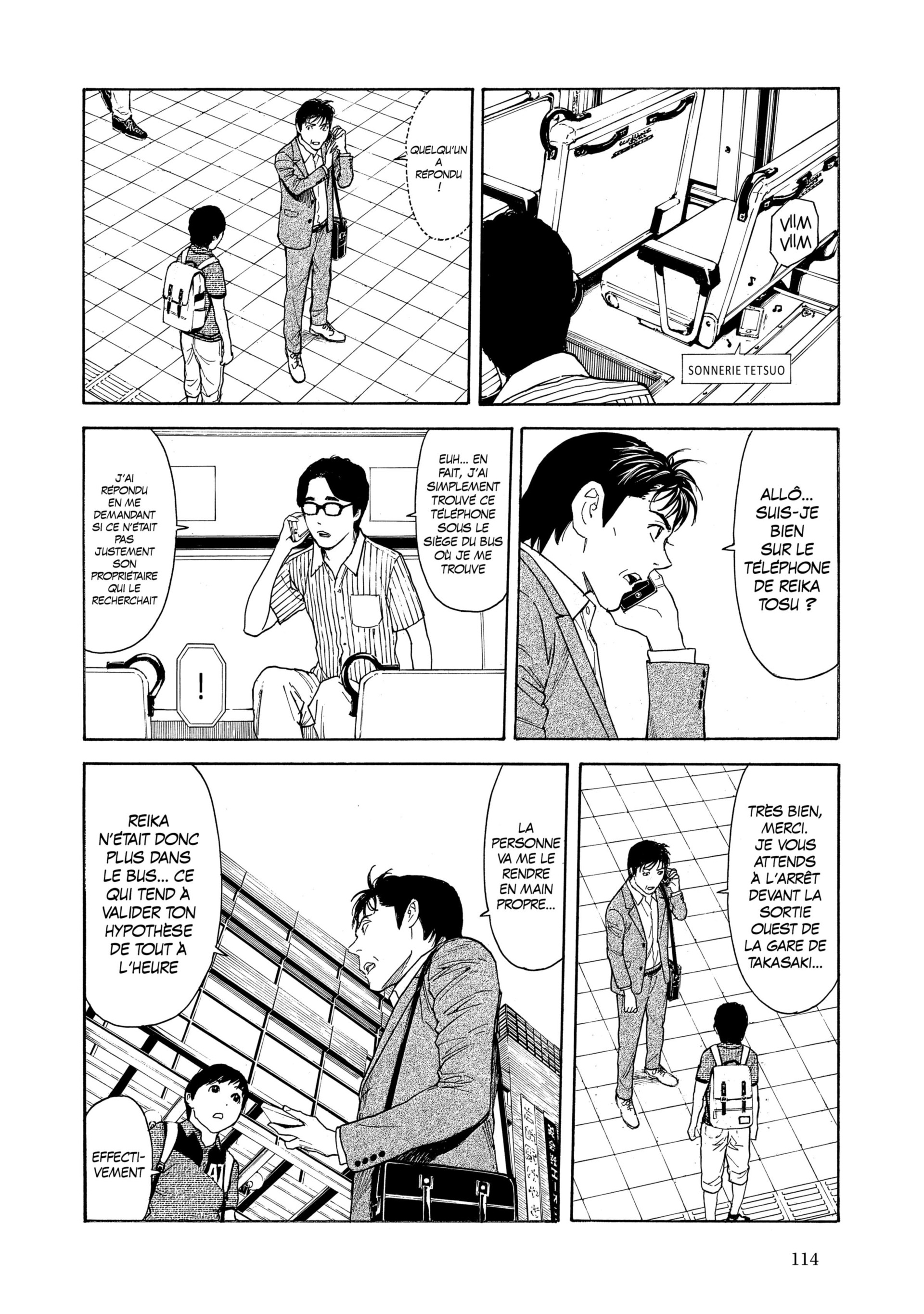 Read My Home Hero FR Manga Online