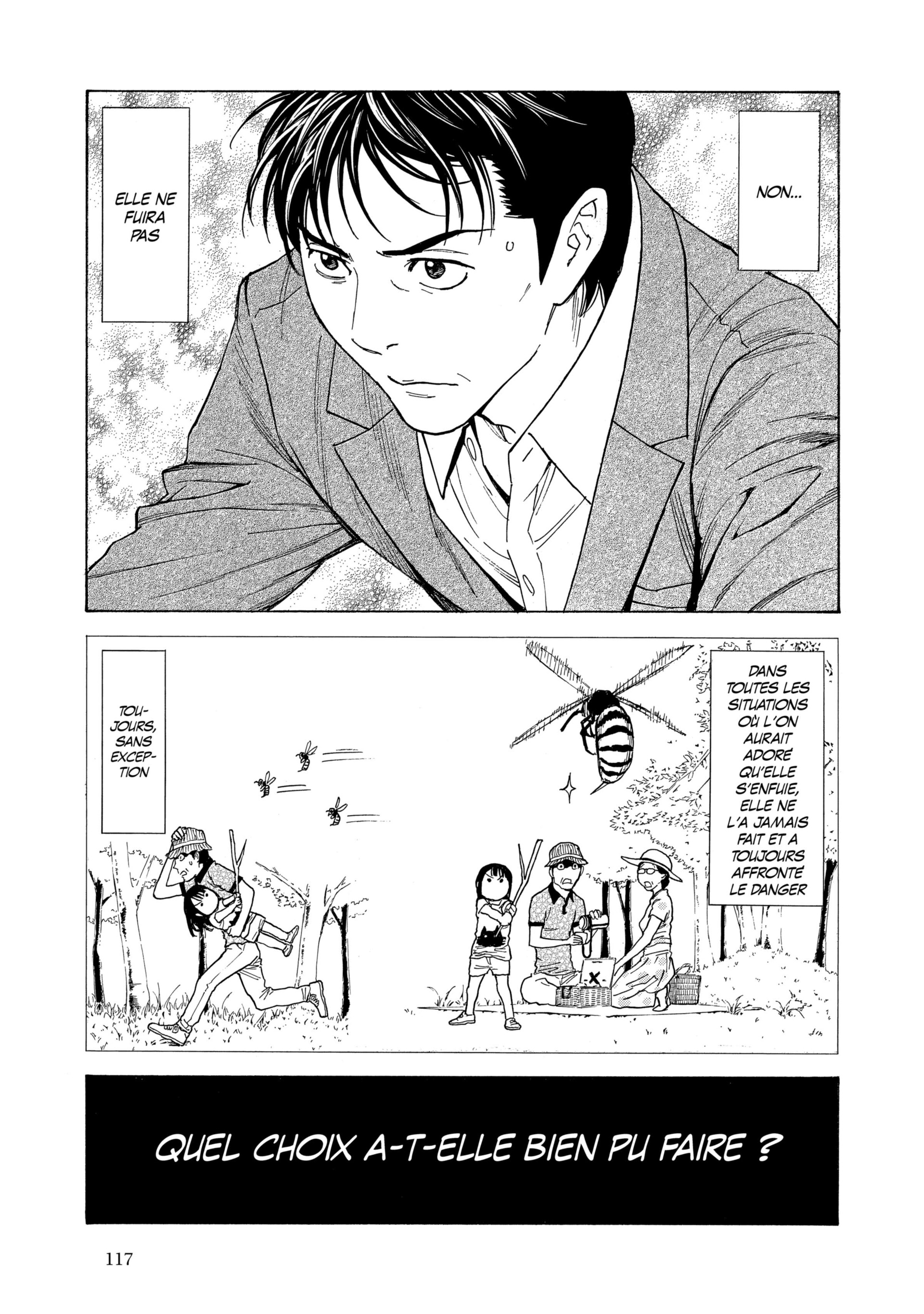 Read My Home Hero FR Manga Online