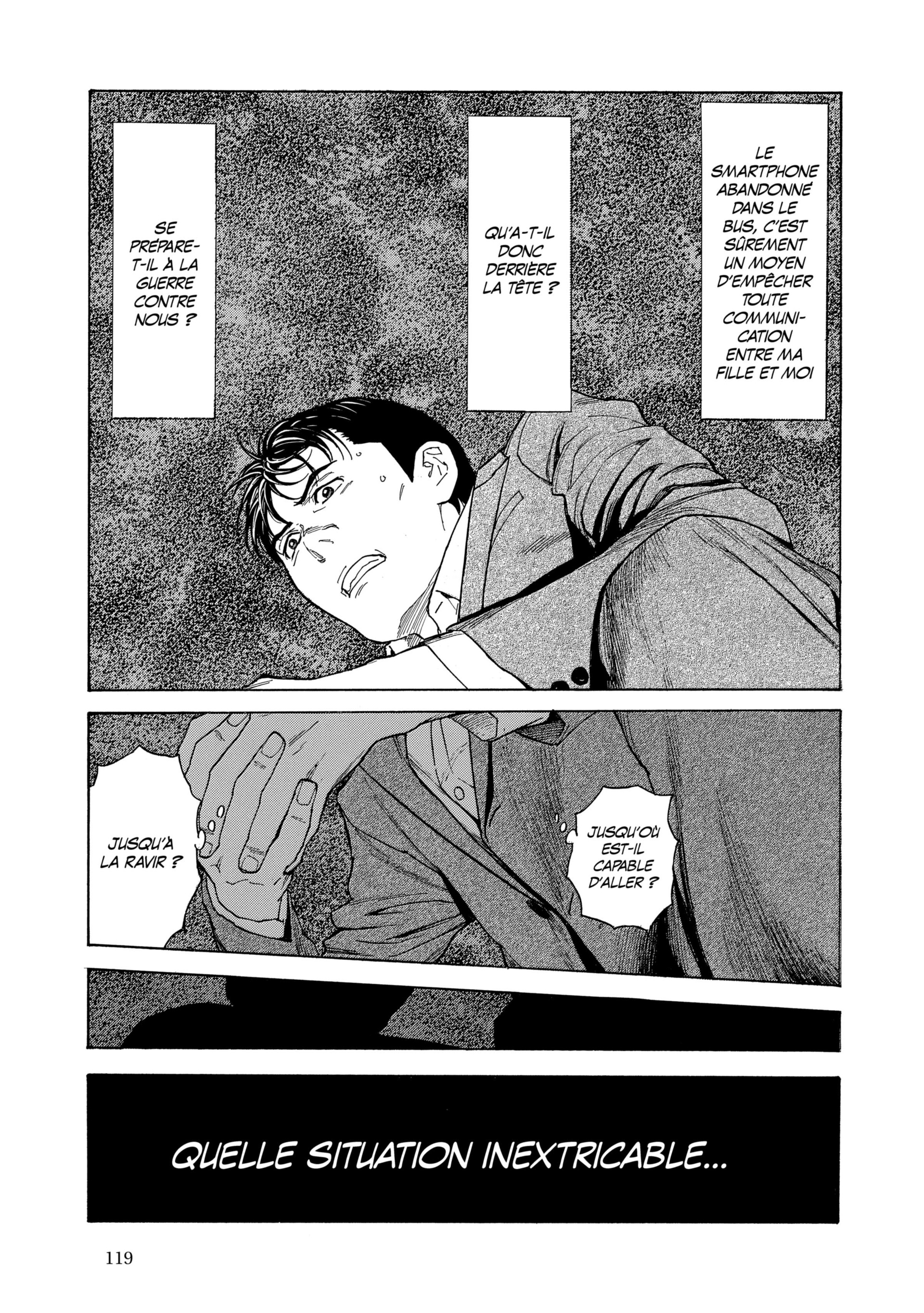 Read My Home Hero FR Manga Online