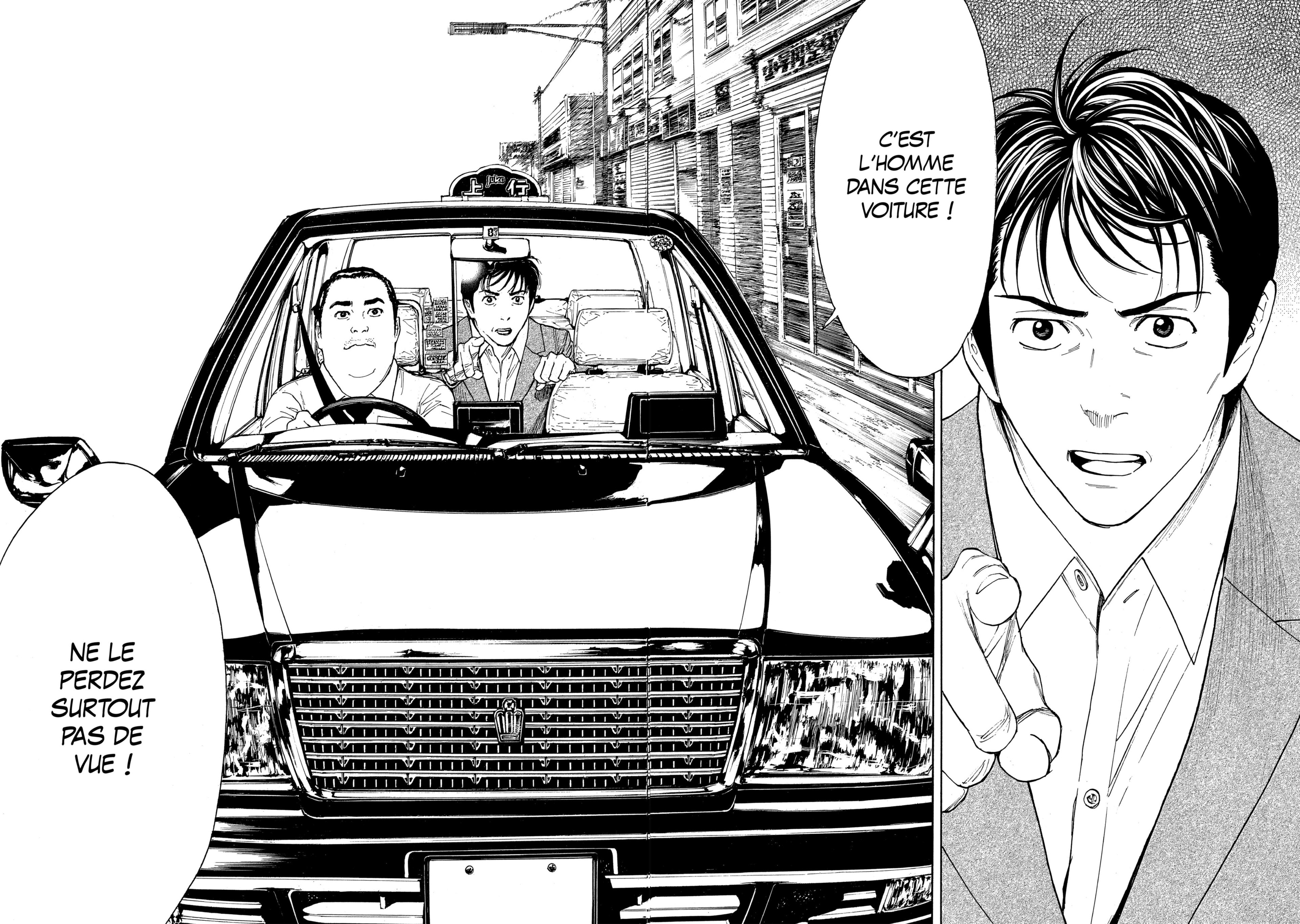 Read My Home Hero FR Manga Online