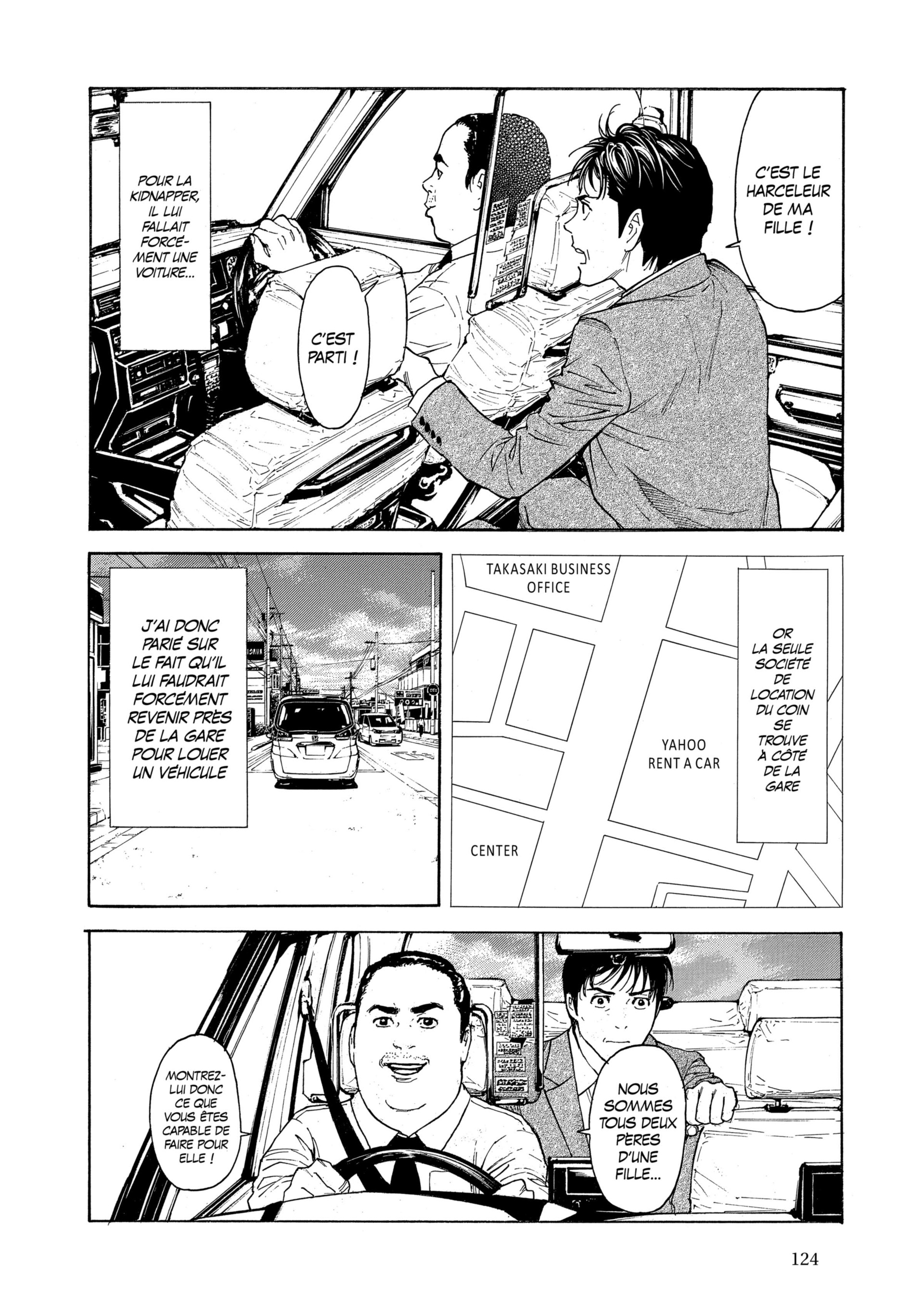 Read My Home Hero FR Manga Online