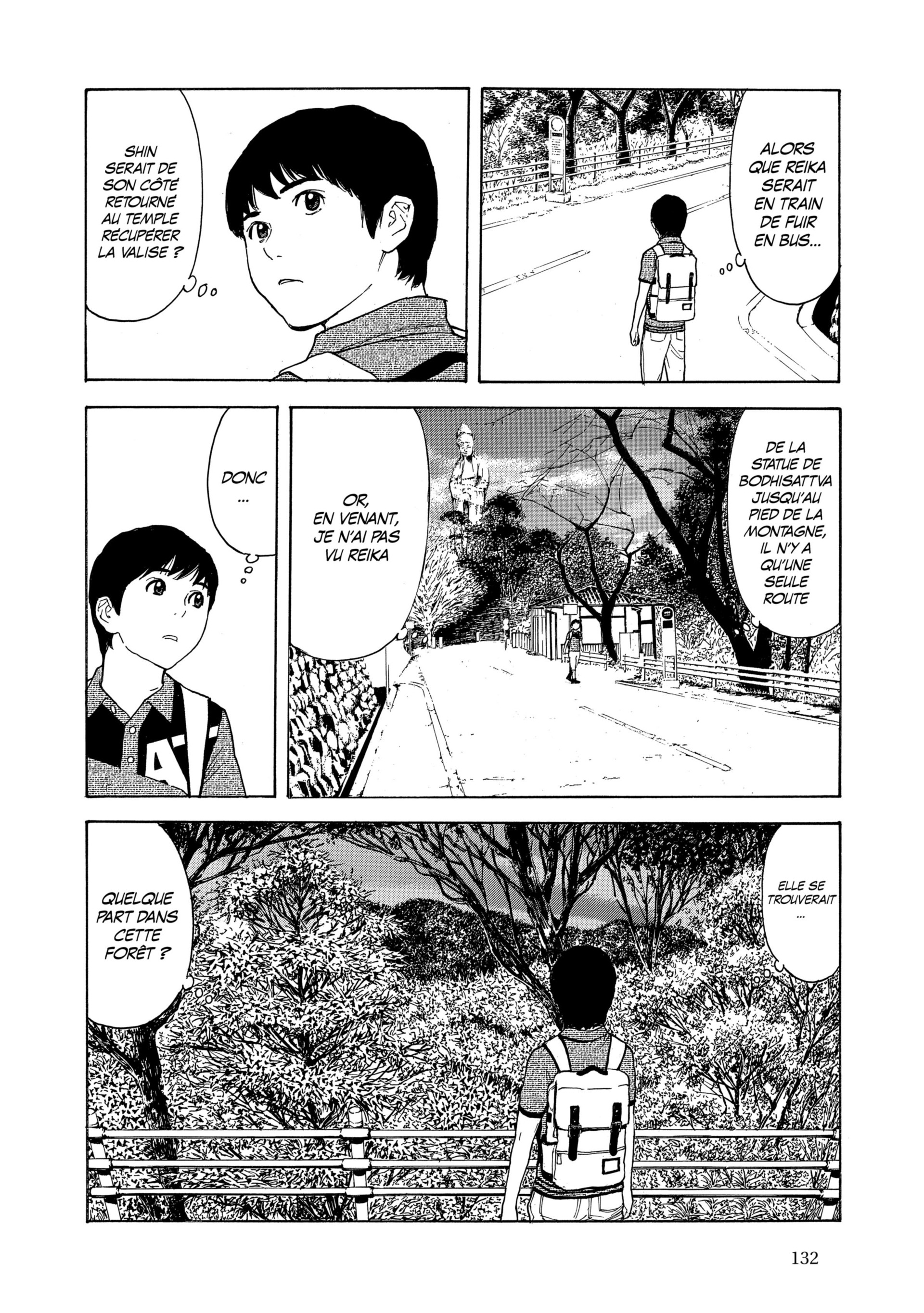 Read My Home Hero FR Manga Online