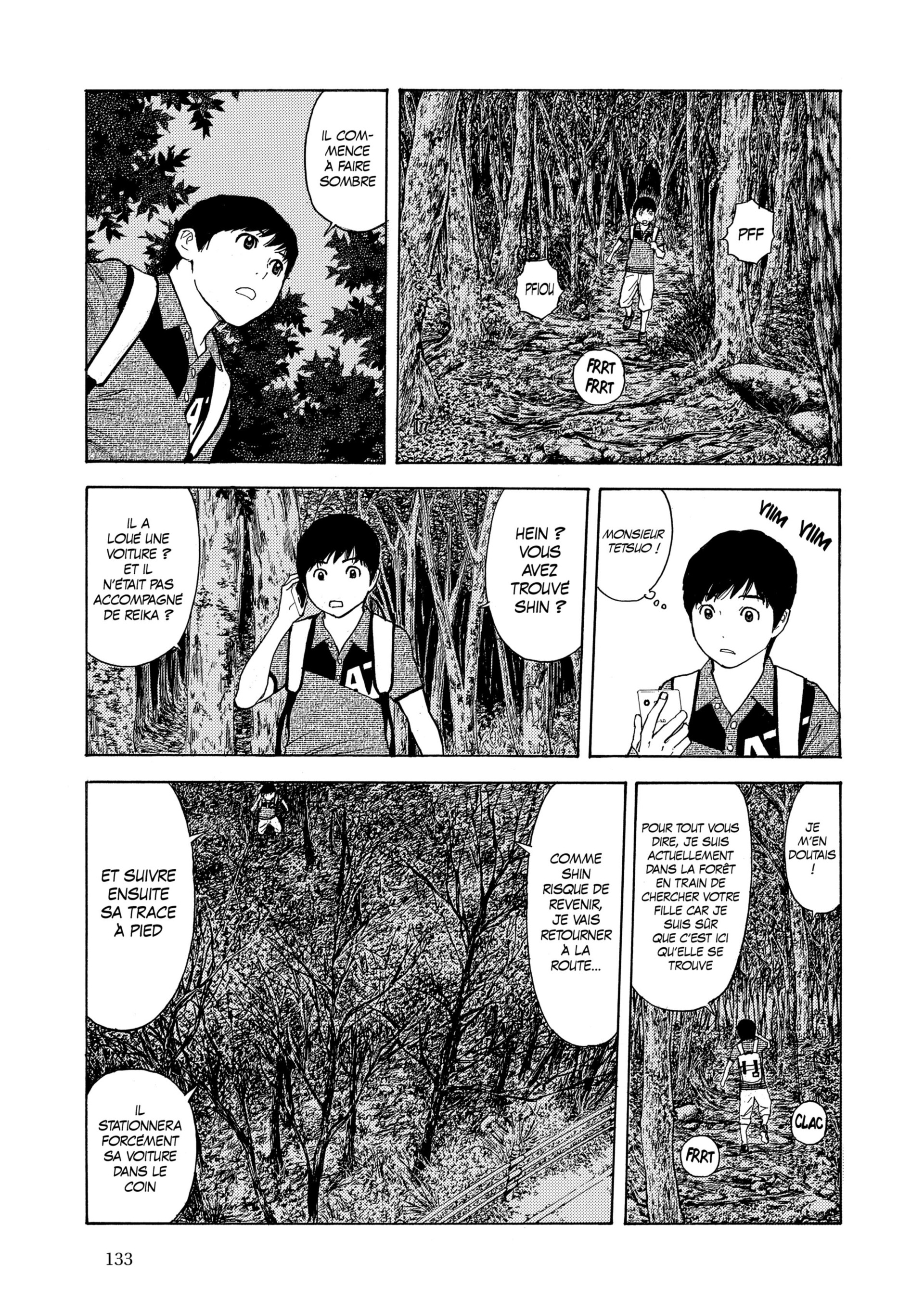 Read My Home Hero FR Manga Online