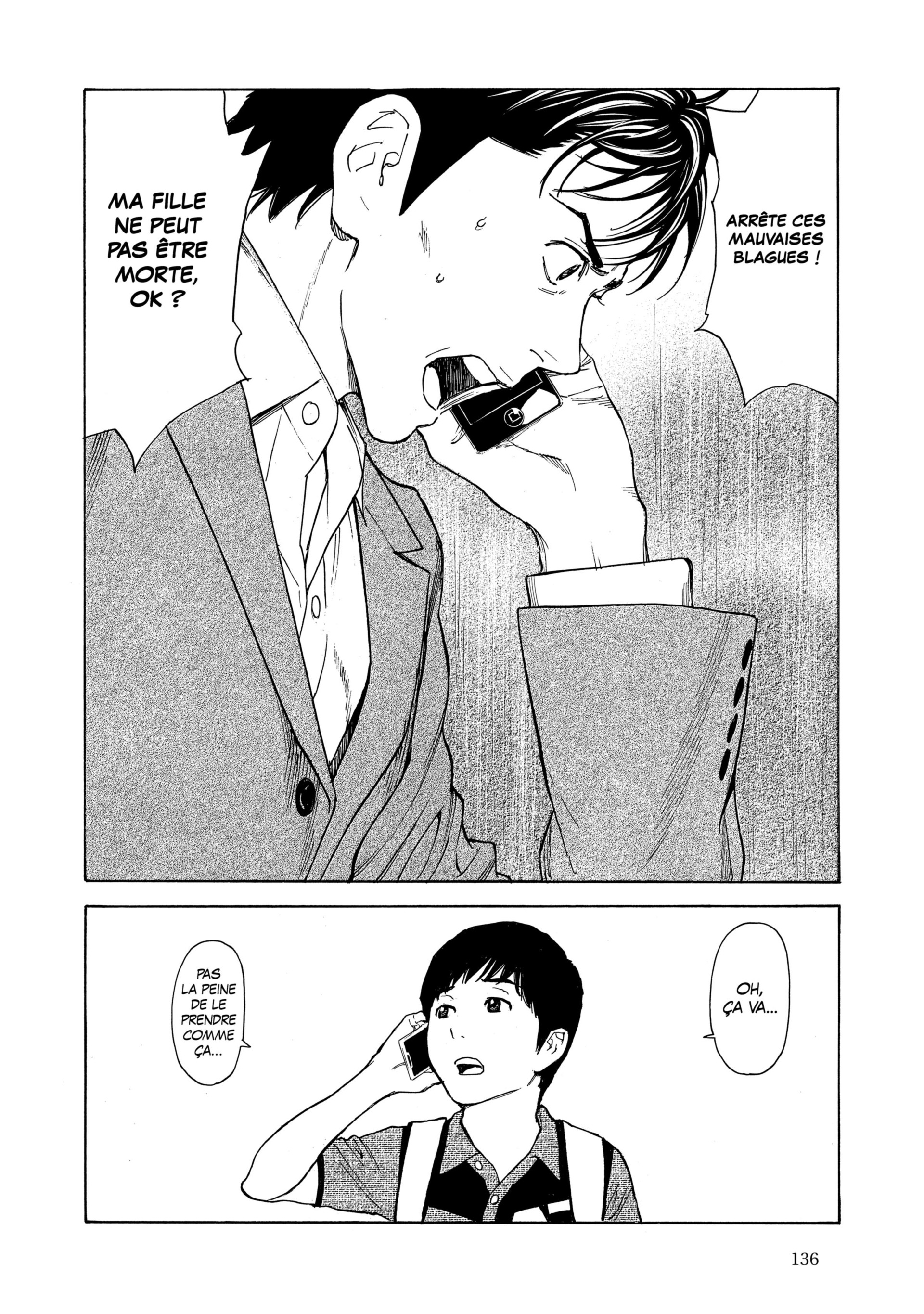 Read My Home Hero FR Manga Online