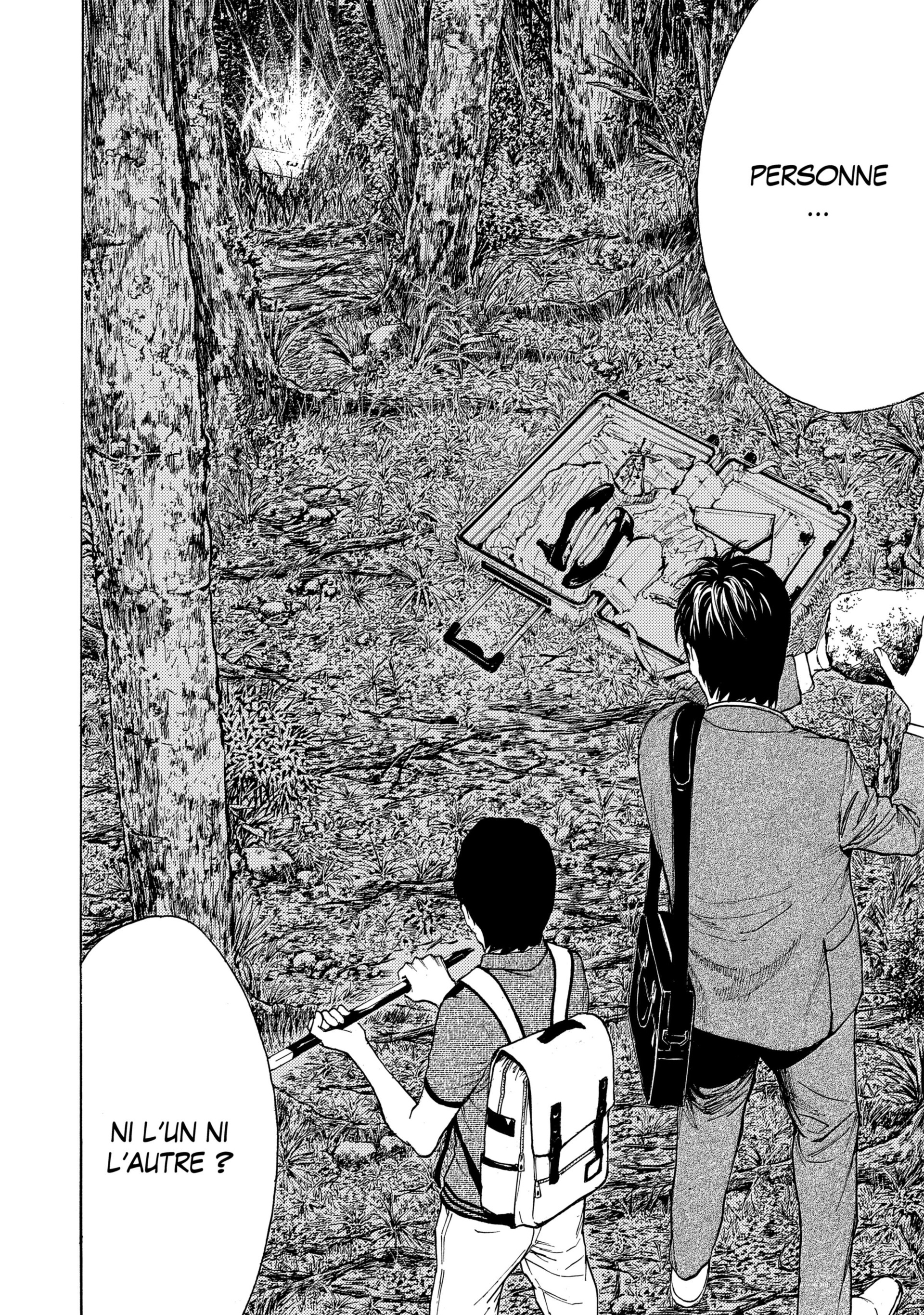 Read My Home Hero FR Manga Online