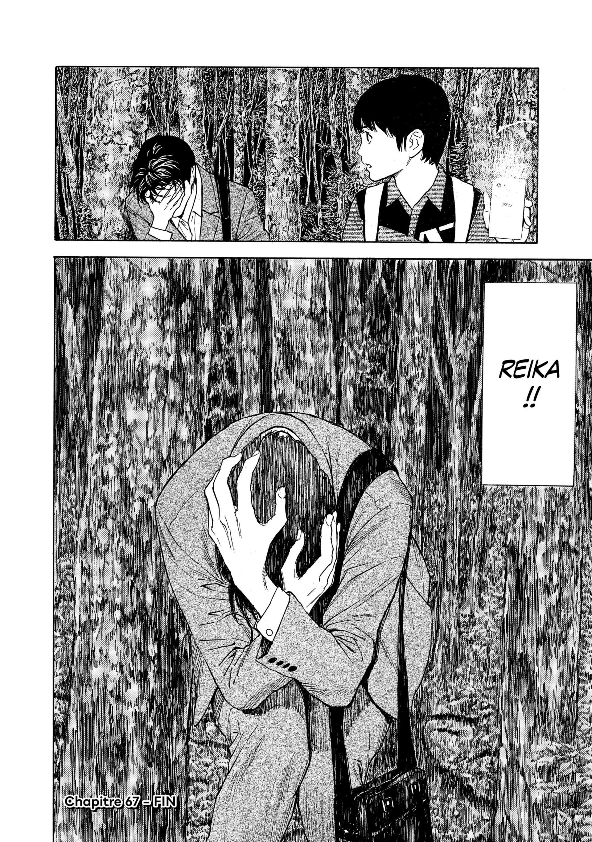 Read My Home Hero FR Manga Online